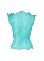 ZIGZAG PLEATS、ウィメンズ_トップス_トップ、ディテール画像1