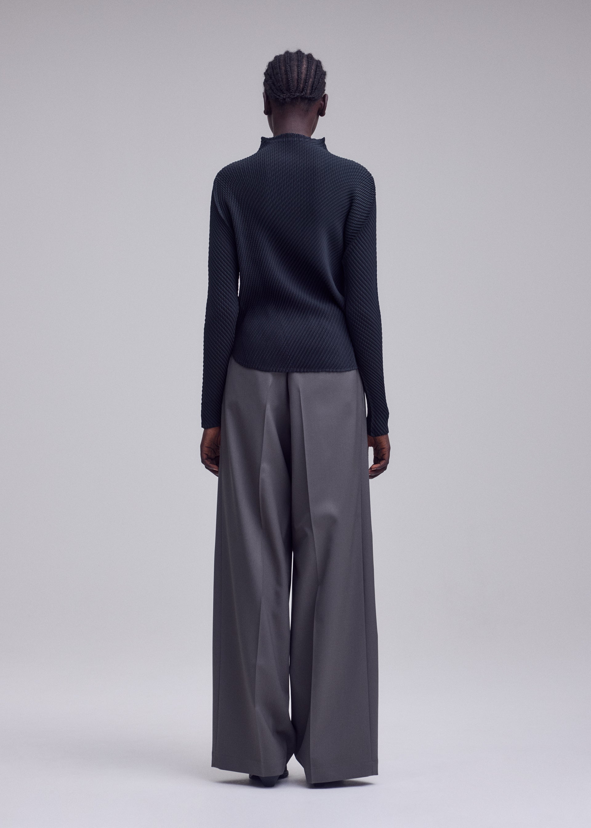 MISTY PLEATS、ウィメンズ_トップス_トップ、着用画像2