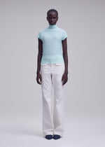 WOOLY PLEATS-68、ウィメンズ_トップス_トップ、着用画像1