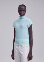 WOOLY PLEATS-68、ウィメンズ_トップス_トップ、着用画像2