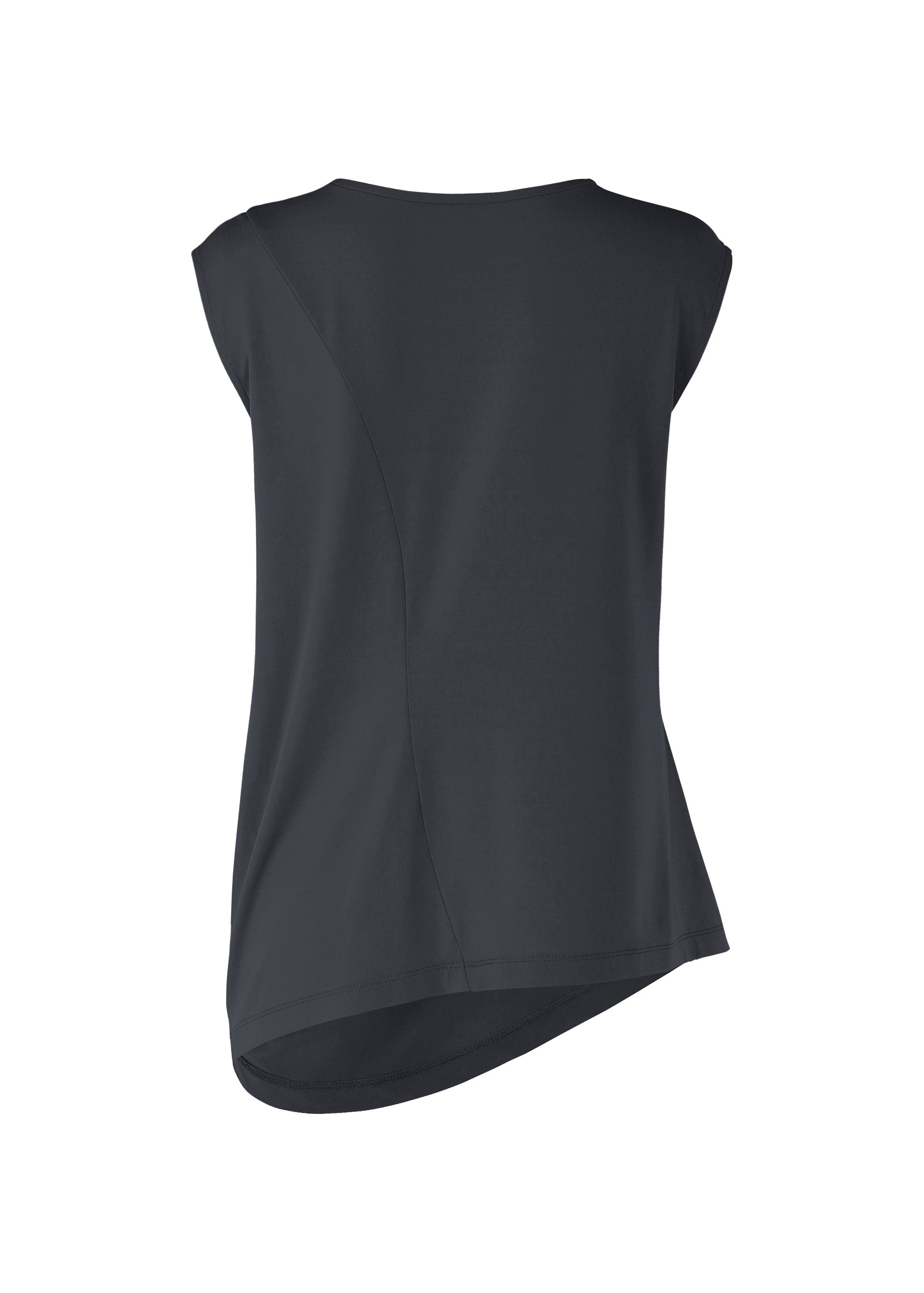 DRAPE JERSEY-68、ウィメンズ_トップス_トップ、ディテール画像1