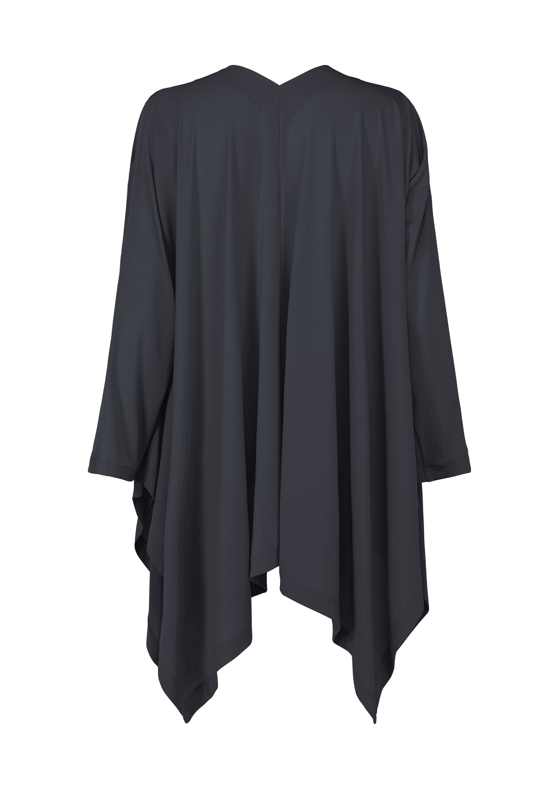 DRAPE JERSEY-68、ウィメンズ_トップス_カーディガン、ディテール画像1