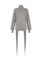 SILK CASHMERE KNIT