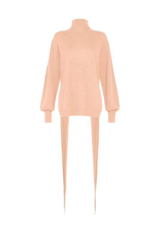 SILK CASHMERE KNIT、ウィメンズ_ニット、ピンク