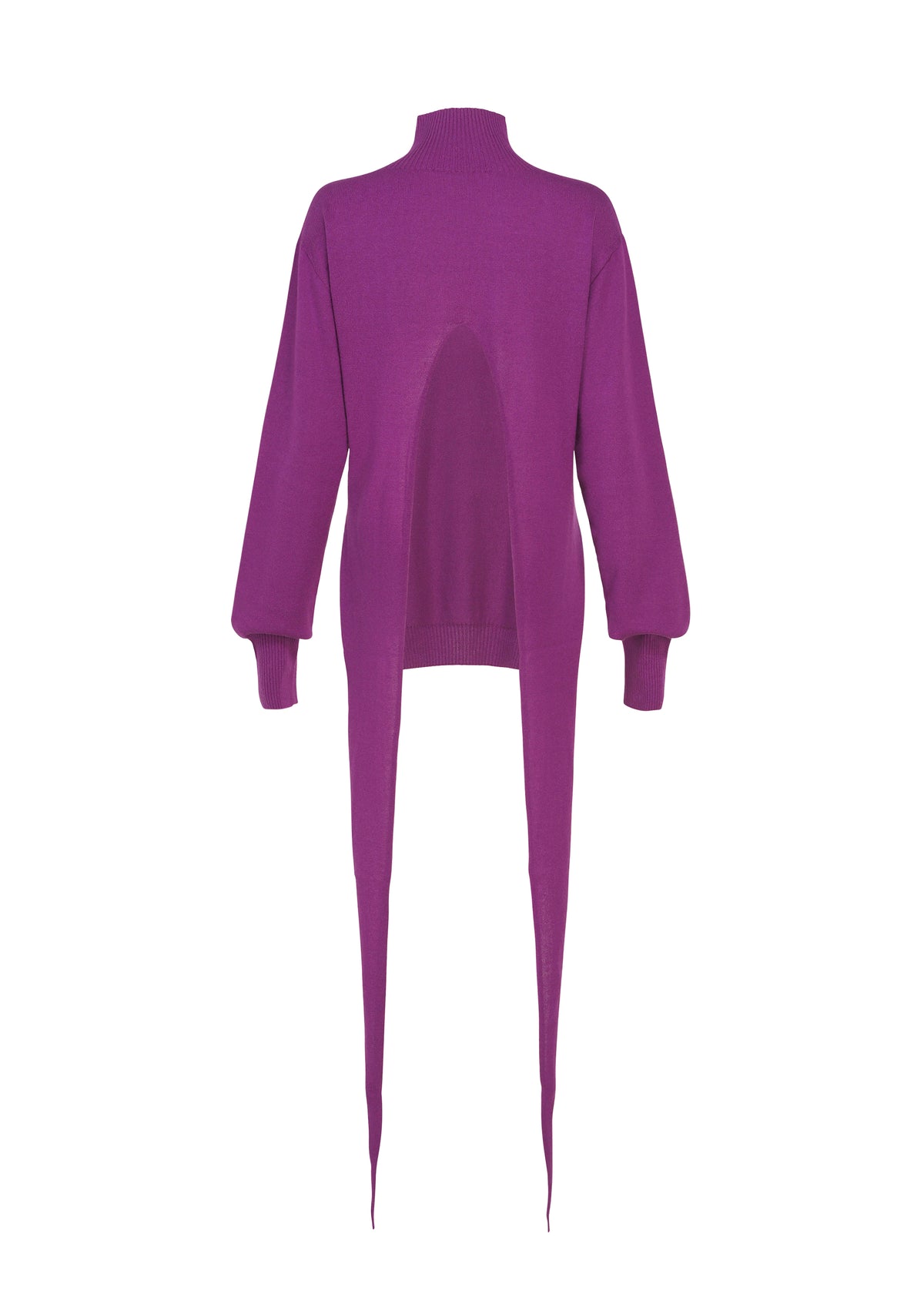 SILK CASHMERE KNIT、ウィメンズ_ニット、ディテール画像1