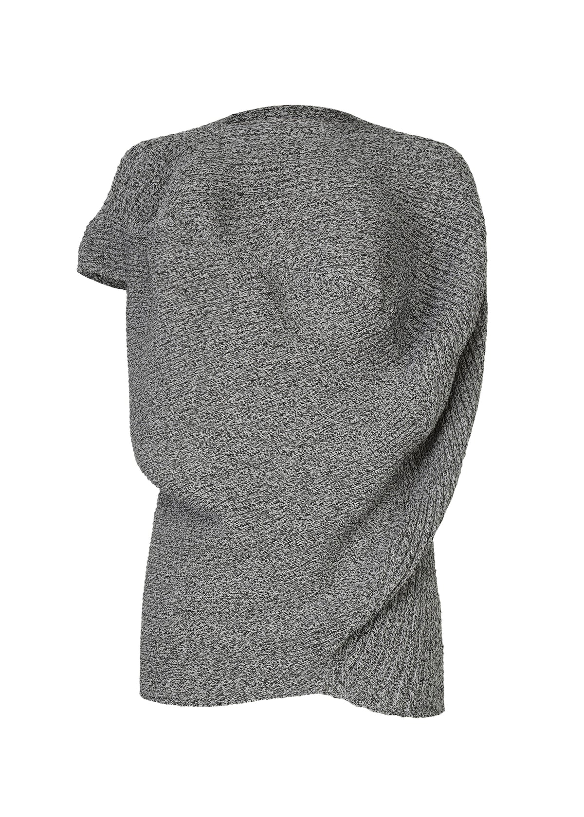 FOUND STONE、ウィメンズ_ニット、グレー
