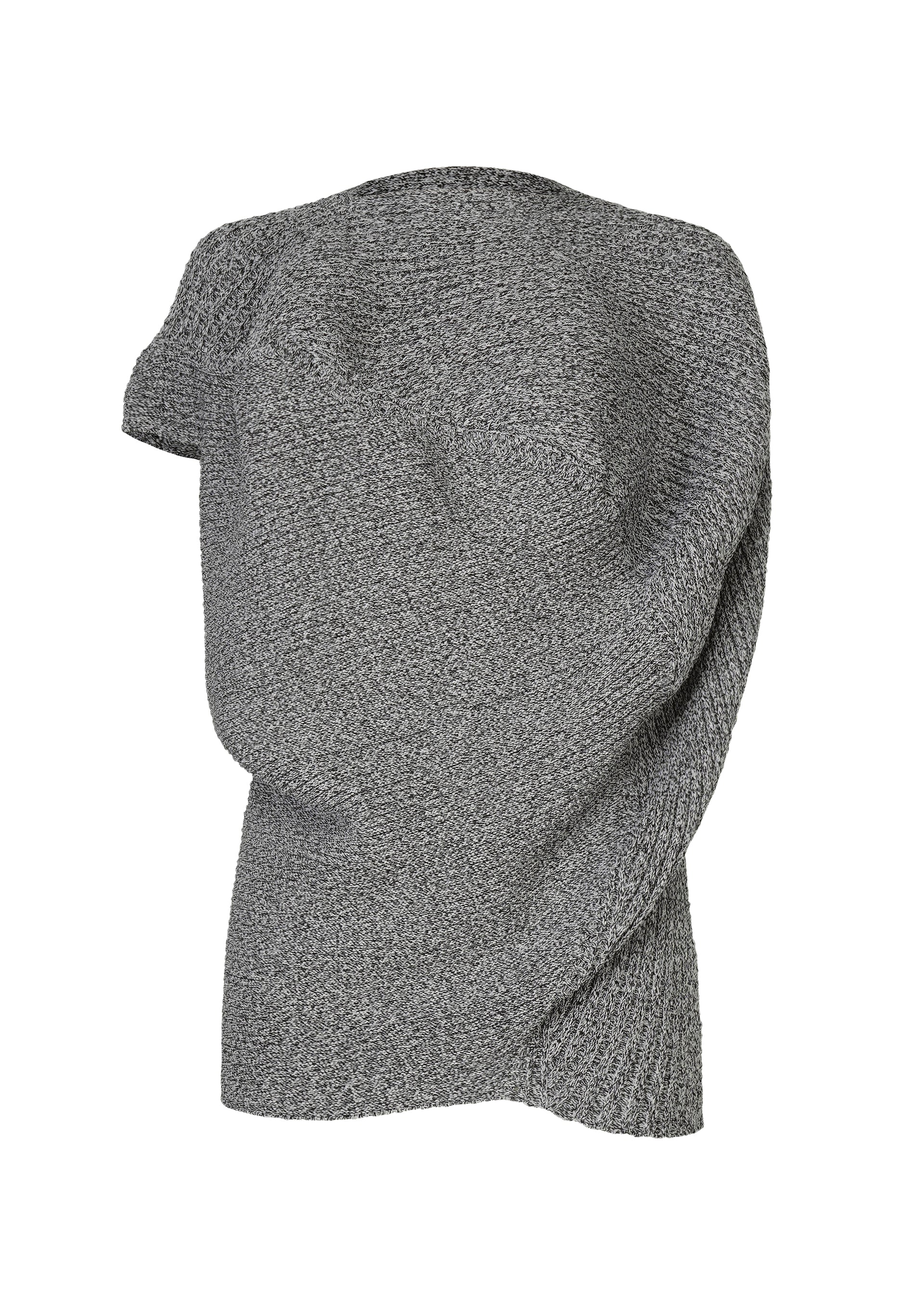 FOUND STONE、ウィメンズ_ニット、グレー