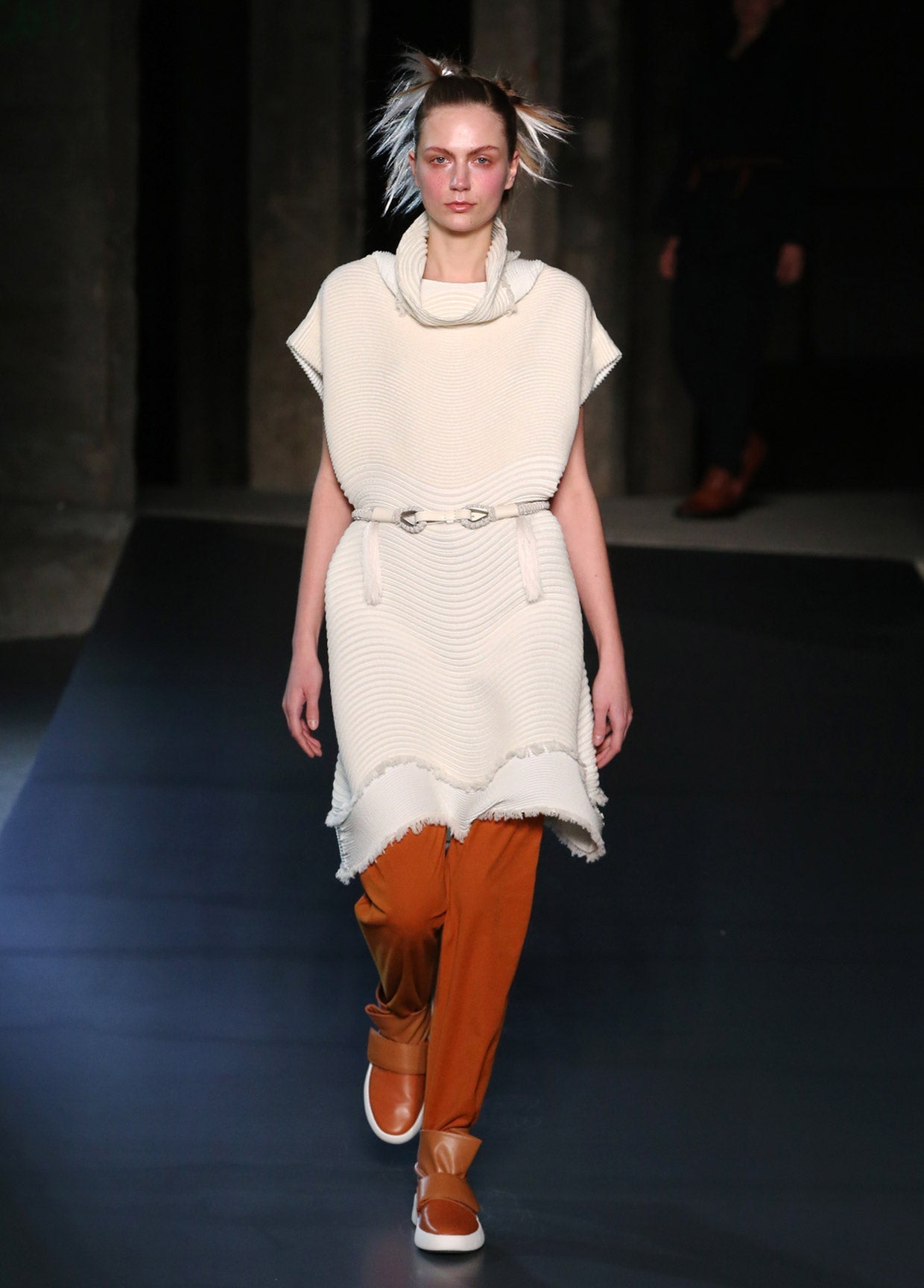 ISSEY MIYAKE AUTUMN WINTER 2018 コレクション 06