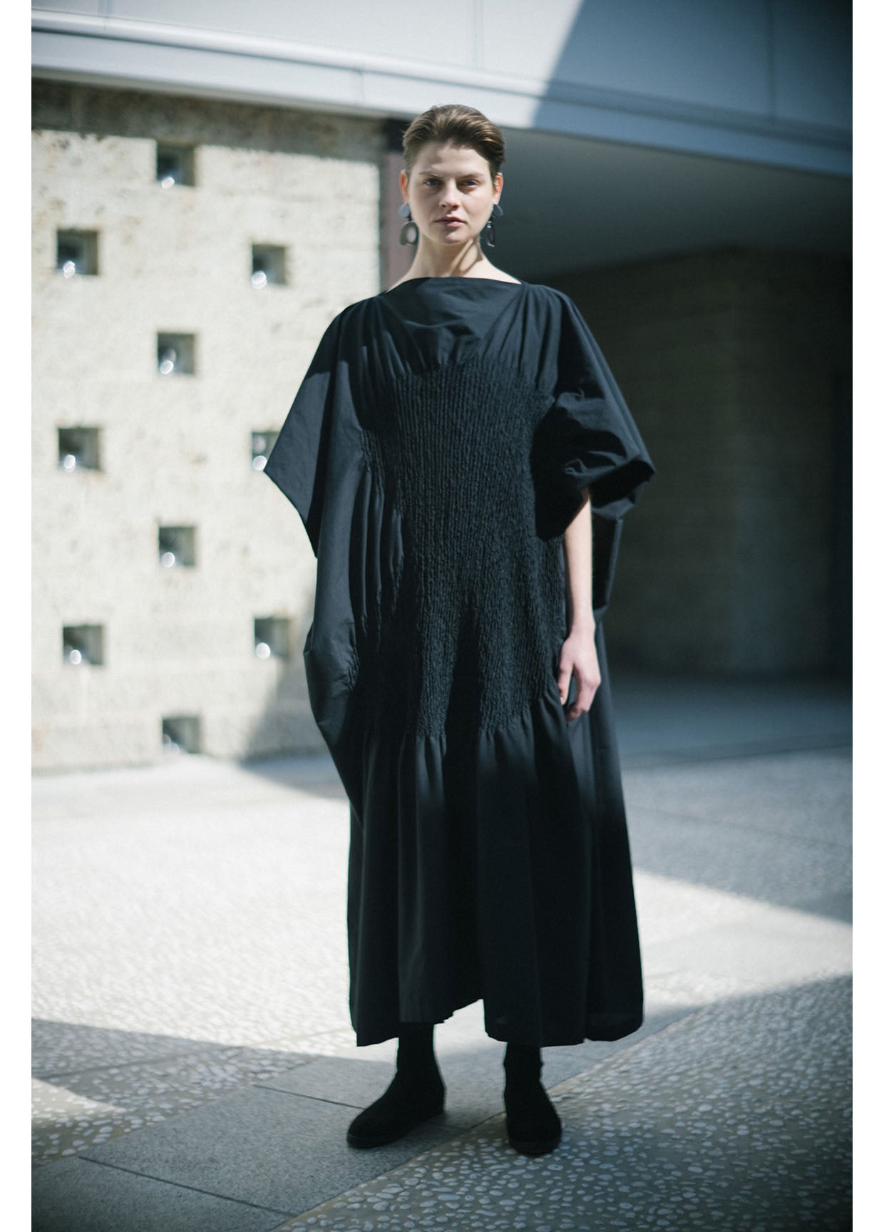 ISSEY MIYAKE AUTUMN WINTER 2021/22 コレクション 01