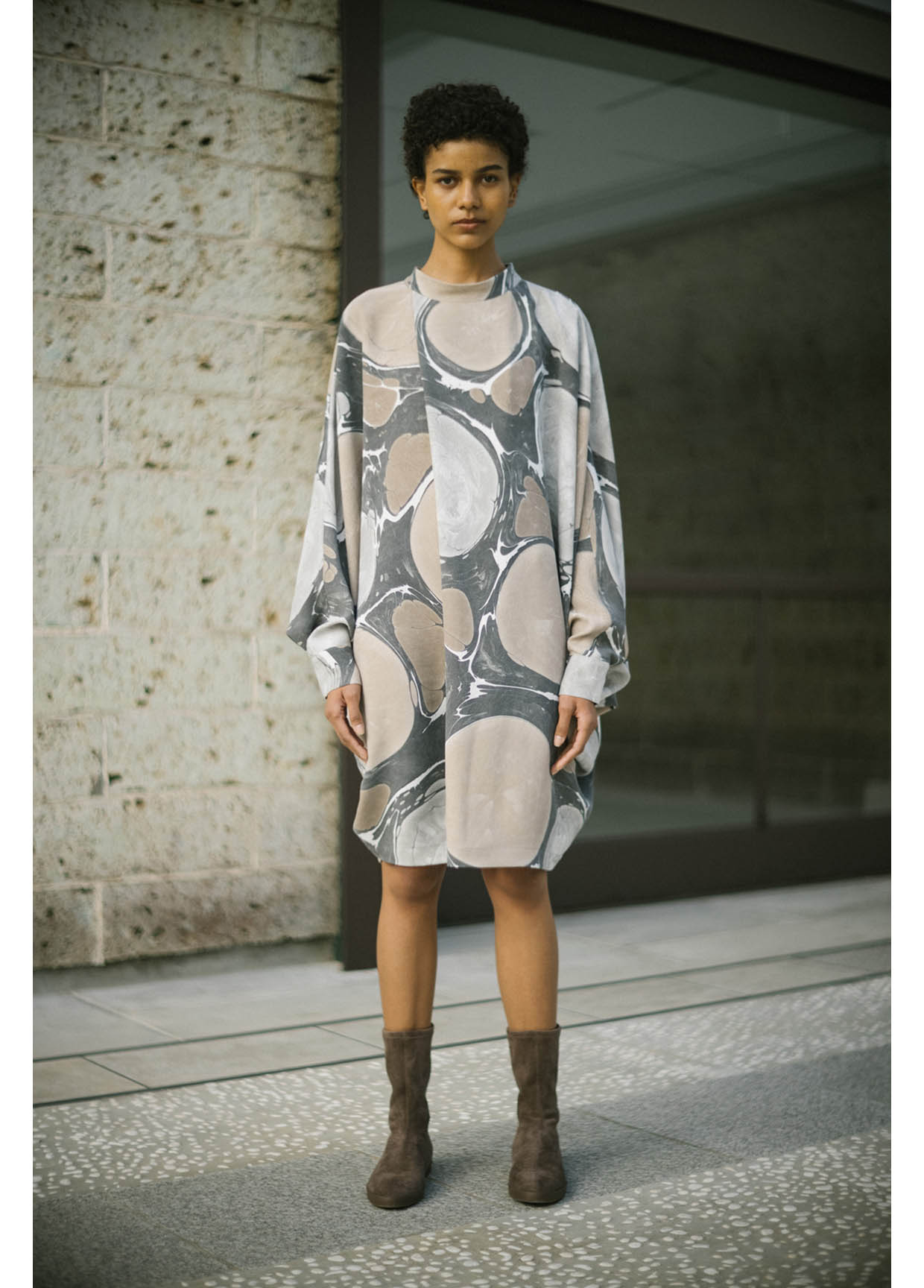 ISSEY MIYAKE AUTUMN WINTER 2021/22 コレクション 10