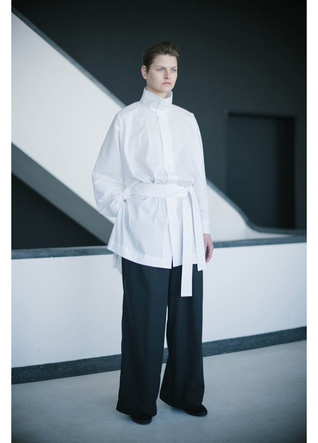 ISSEY MIYAKE AUTUMN WINTER 2021/22 コレクション 13