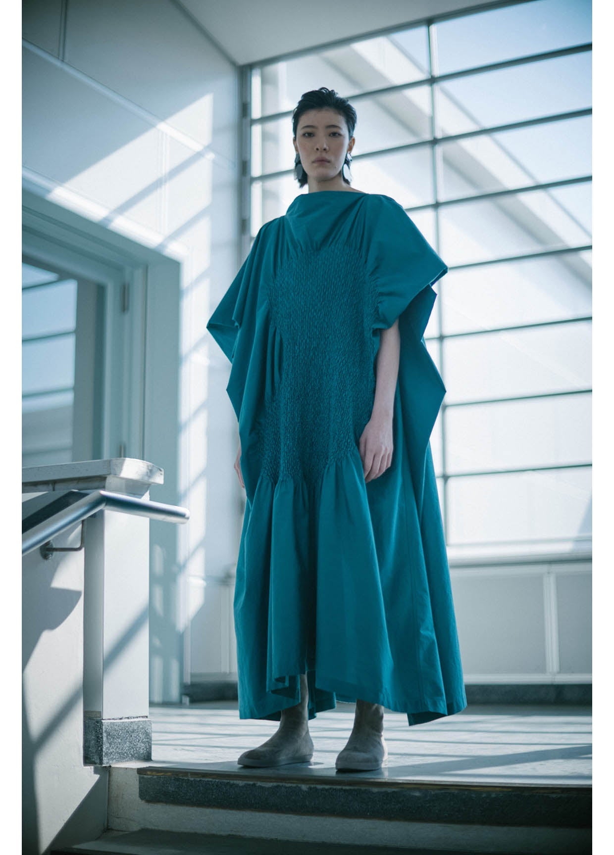 ISSEY MIYAKE AUTUMN WINTER 2021/22 コレクション 16