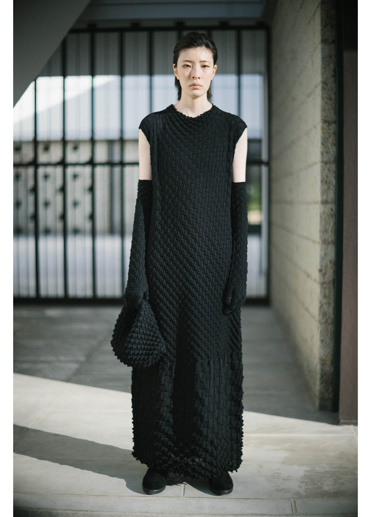 ISSEY MIYAKE AUTUMN WINTER 2021/22 コレクション 19