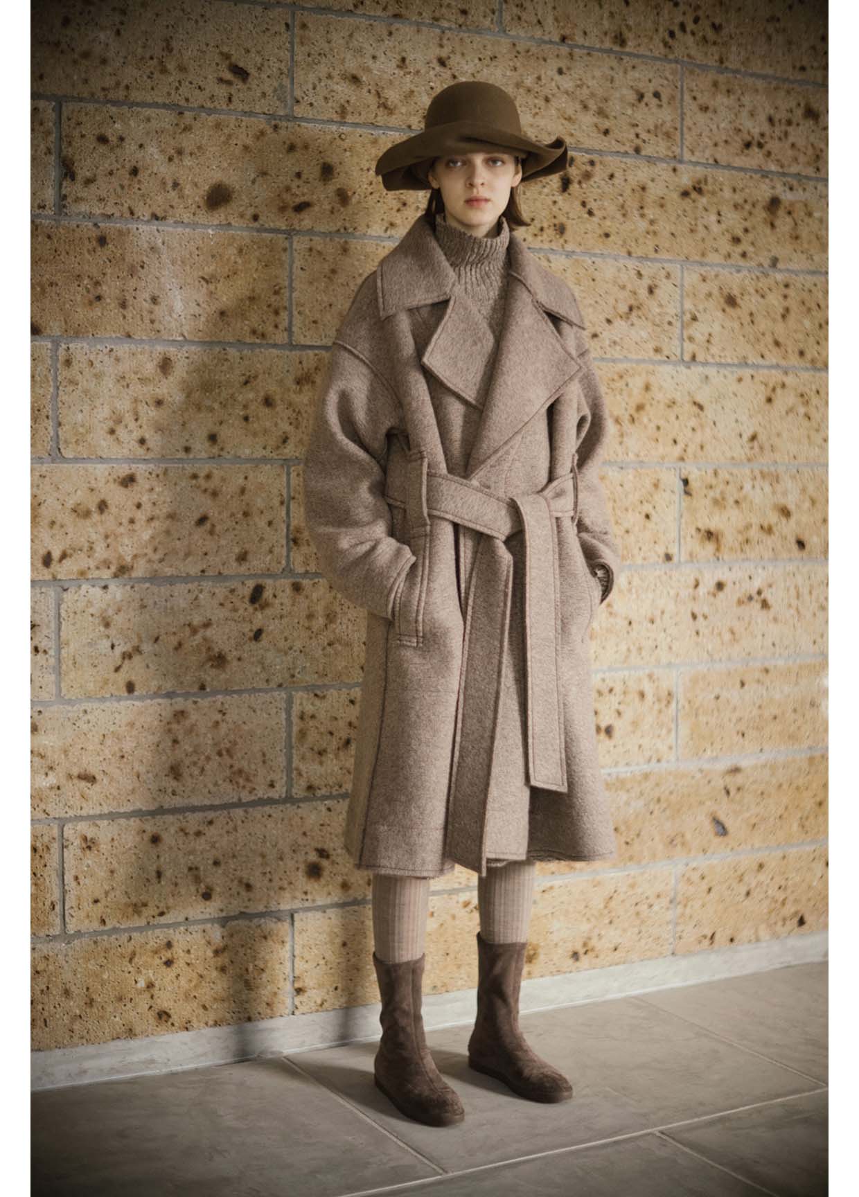 ISSEY MIYAKE AUTUMN WINTER 2021/22 コレクション 21