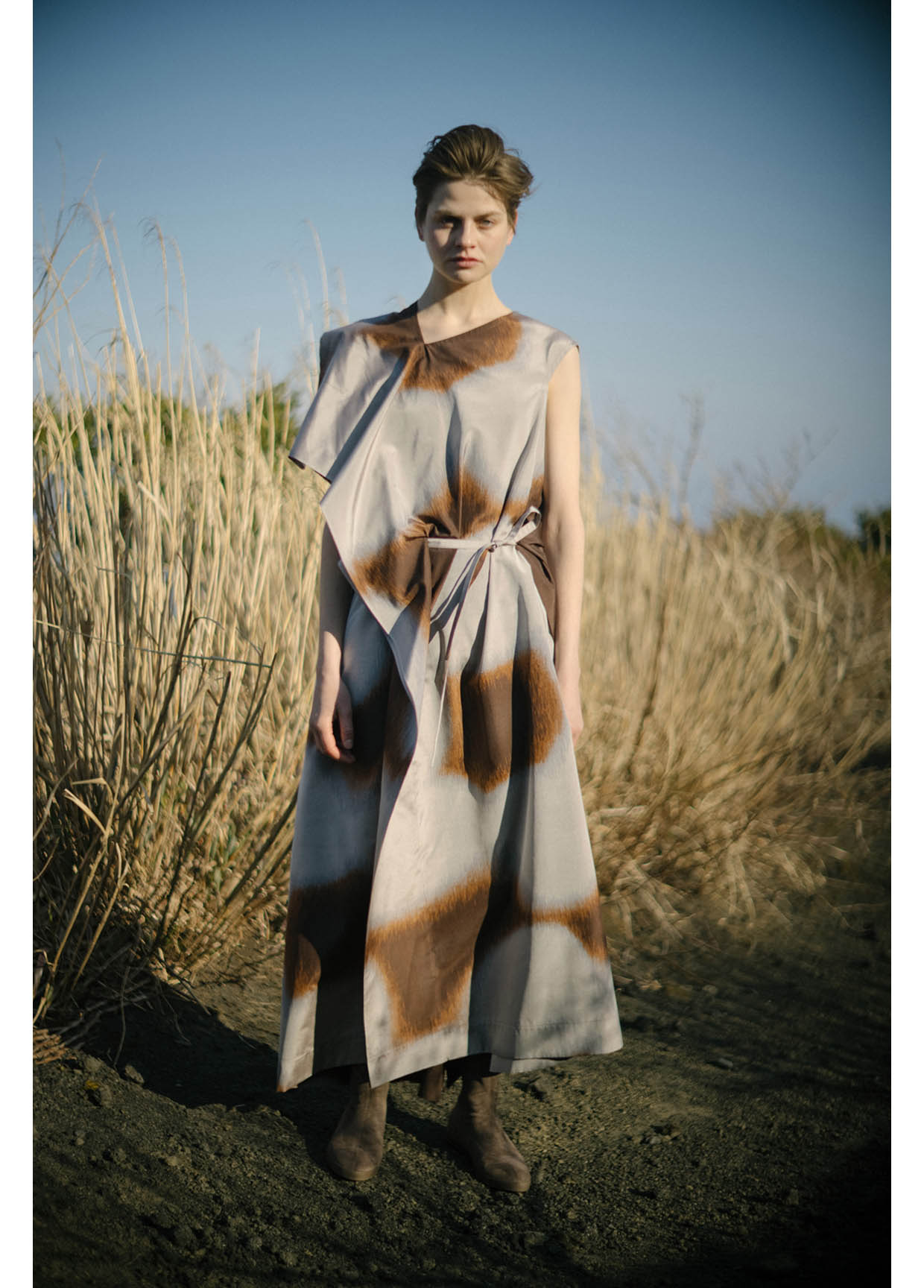 ISSEY MIYAKE AUTUMN WINTER 2021/22 コレクション 27