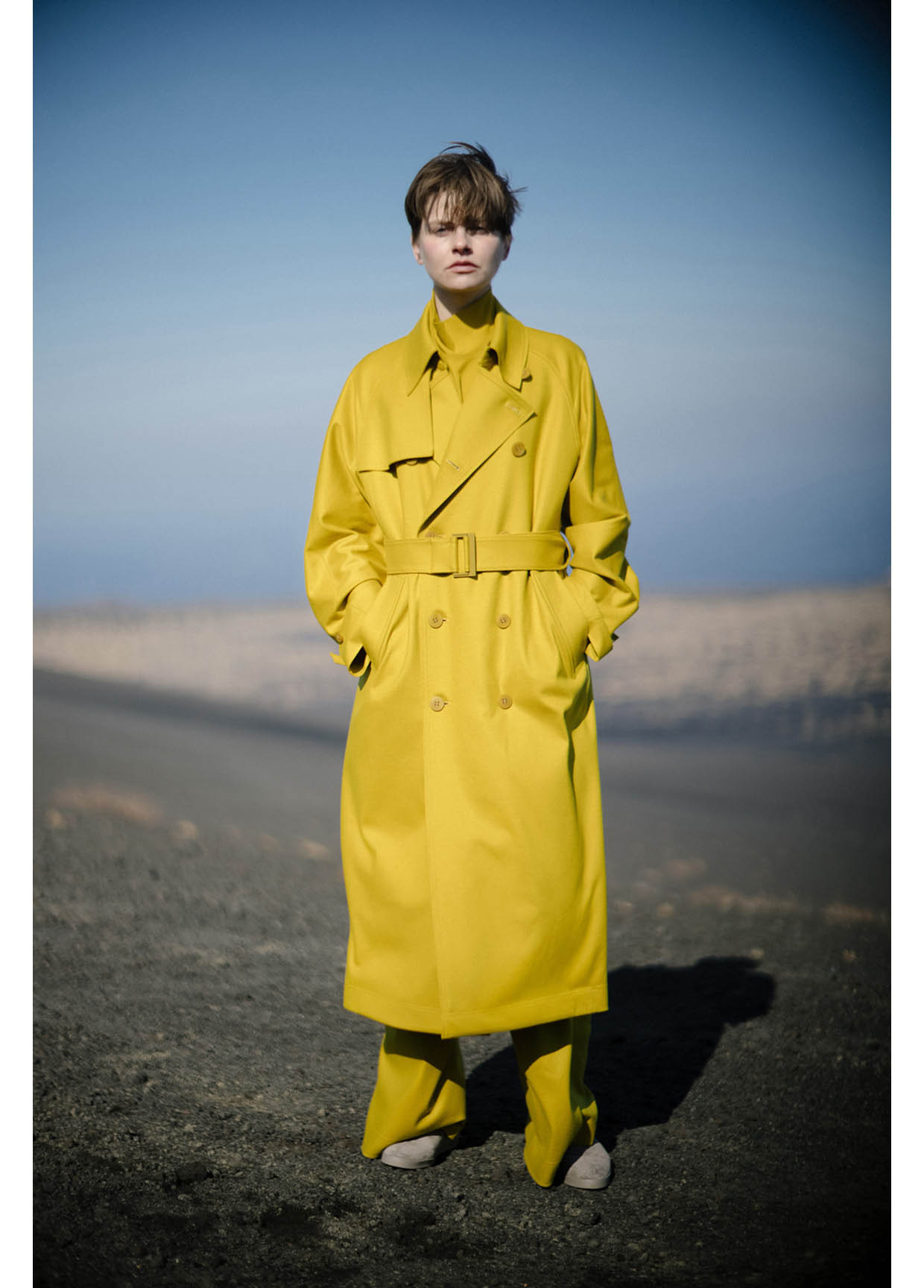 ISSEY MIYAKE AUTUMN WINTER 2021/22 コレクション 31