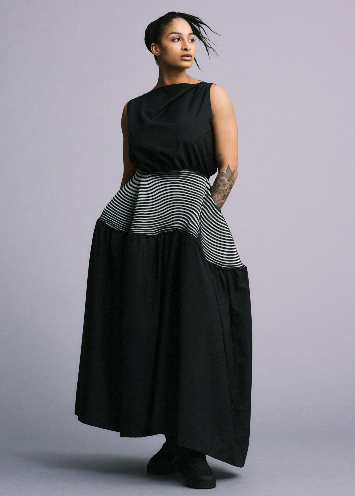 ISSEY MIYAKE AUTUMN WINTER 2022/23 コレクション 06