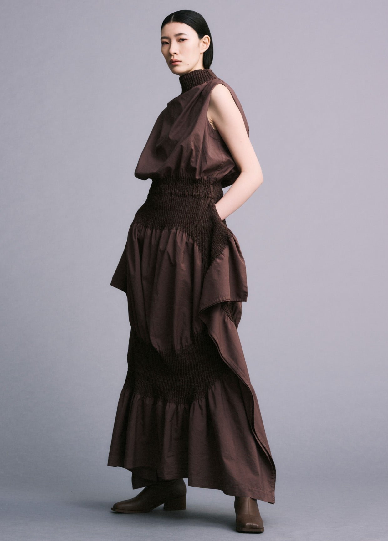 ISSEY MIYAKE AUTUMN WINTER 2022/23 コレクション 20