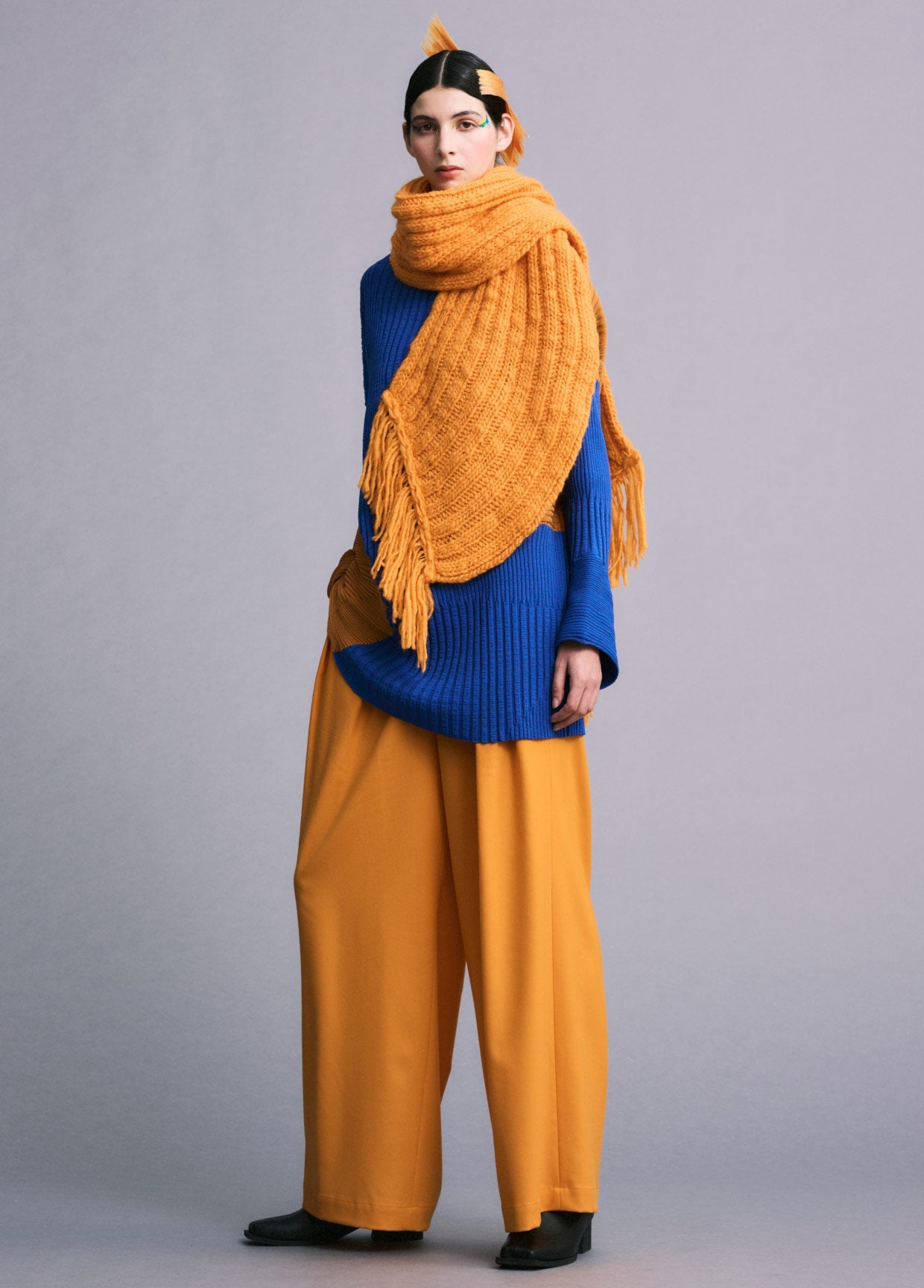 ISSEY MIYAKE AUTUMN WINTER 2022/23 コレクション 34