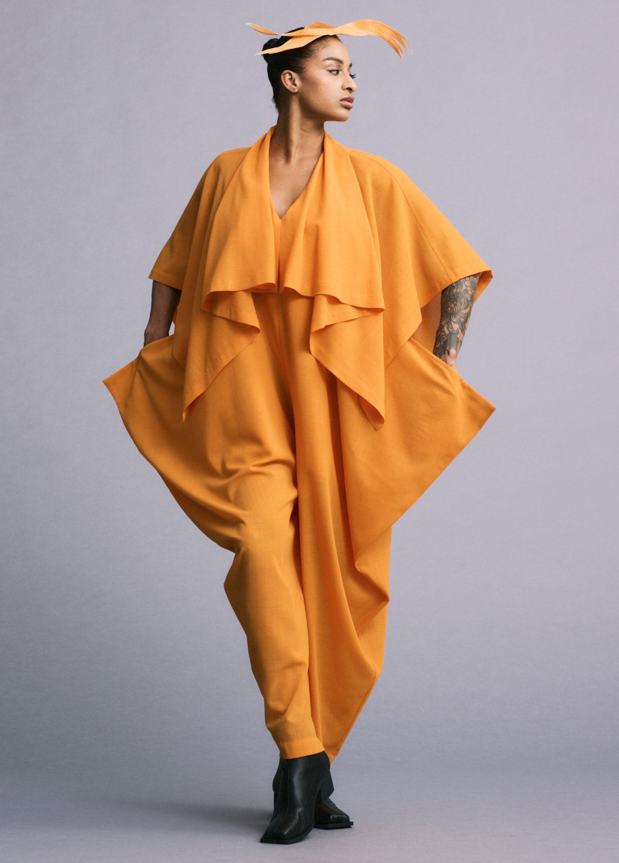 ISSEY MIYAKE AUTUMN WINTER 2022/23 コレクション 35