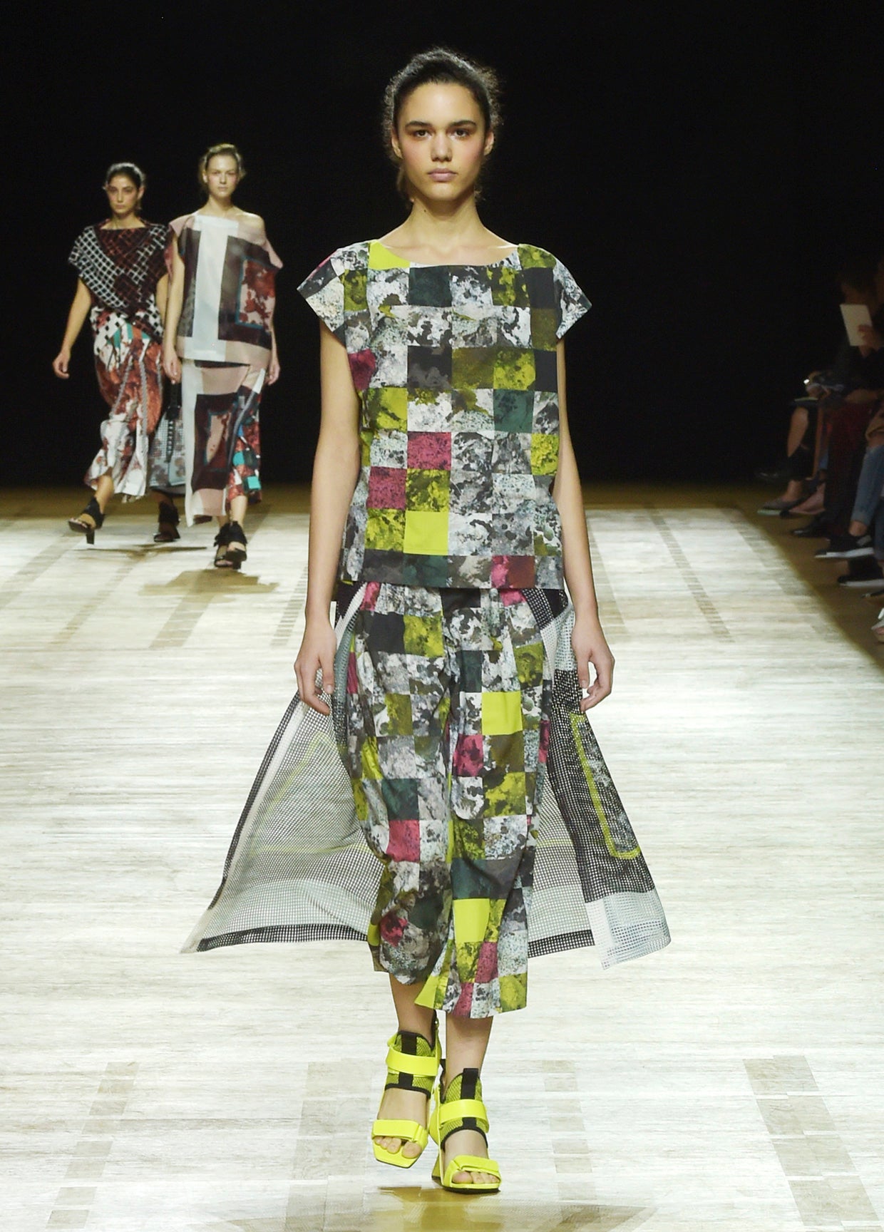 ISSEY MIYAKE SPRING SUMMER 2018 コレクション 37
