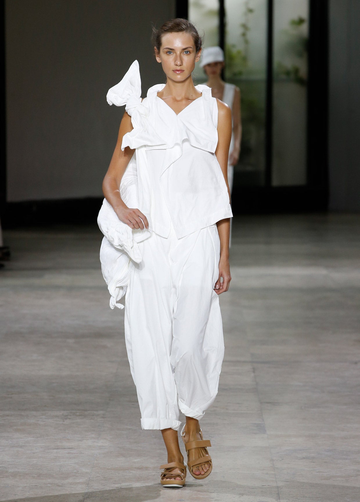ISSEY MIYAKE SPRING SUMMER 2019 コレクション 09