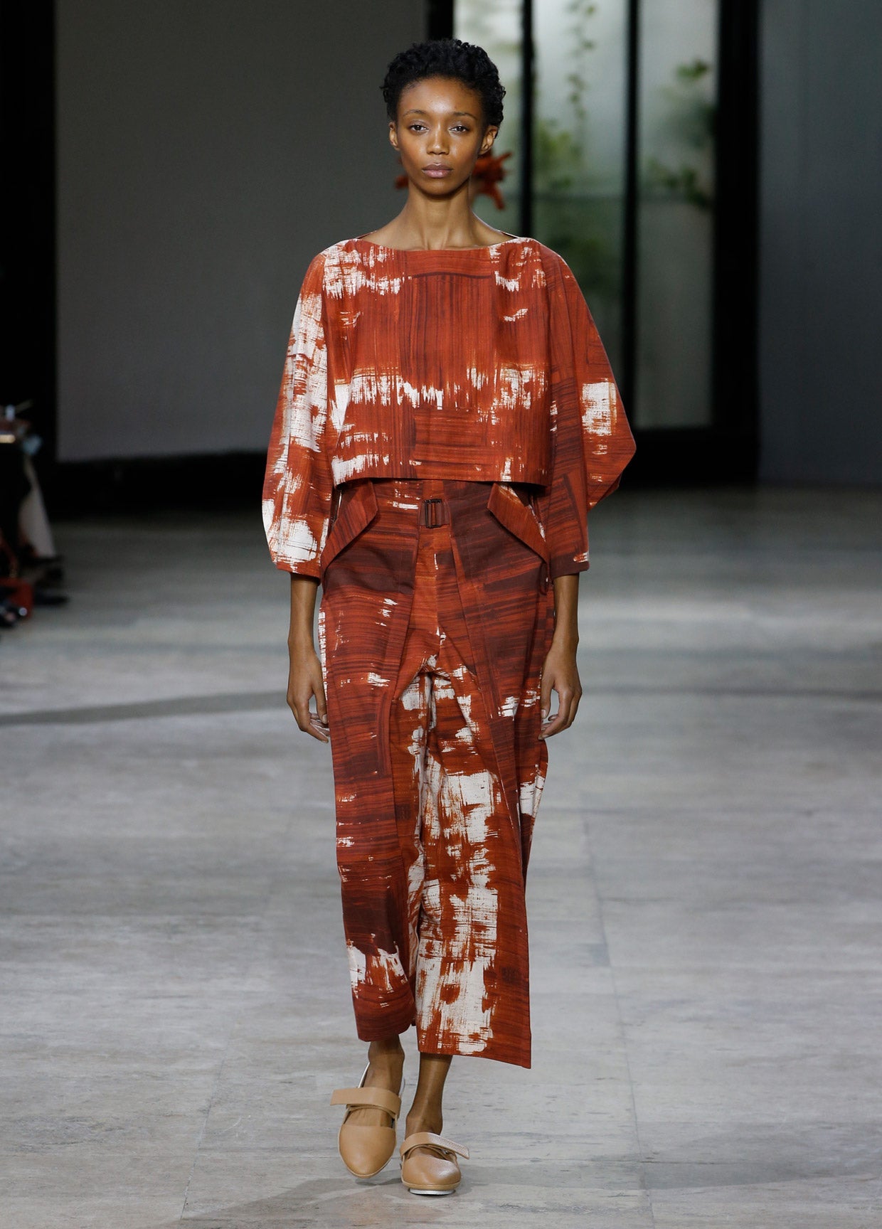 ISSEY MIYAKE SPRING SUMMER 2019 コレクション 14