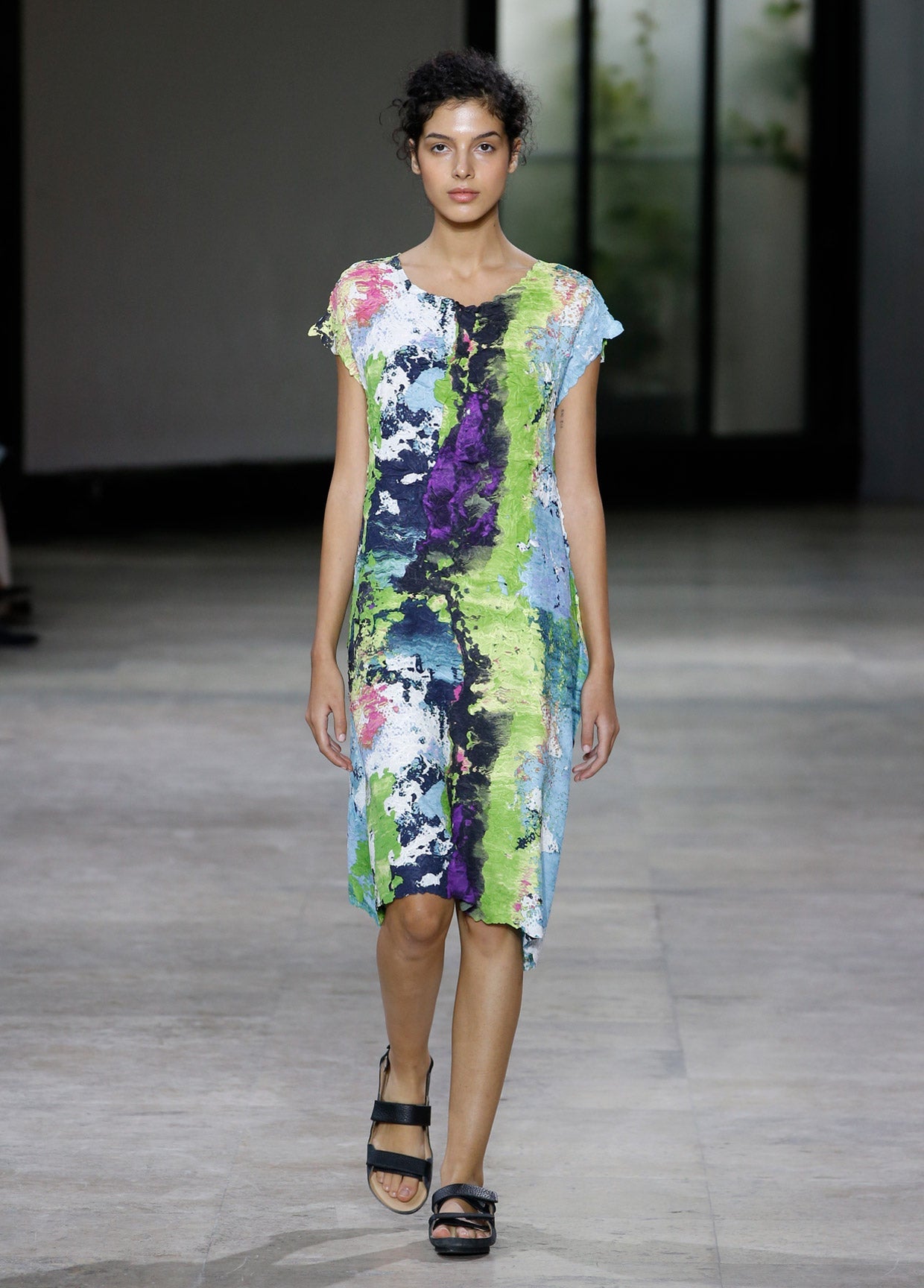 ISSEY MIYAKE SPRING SUMMER 2019 コレクション 16