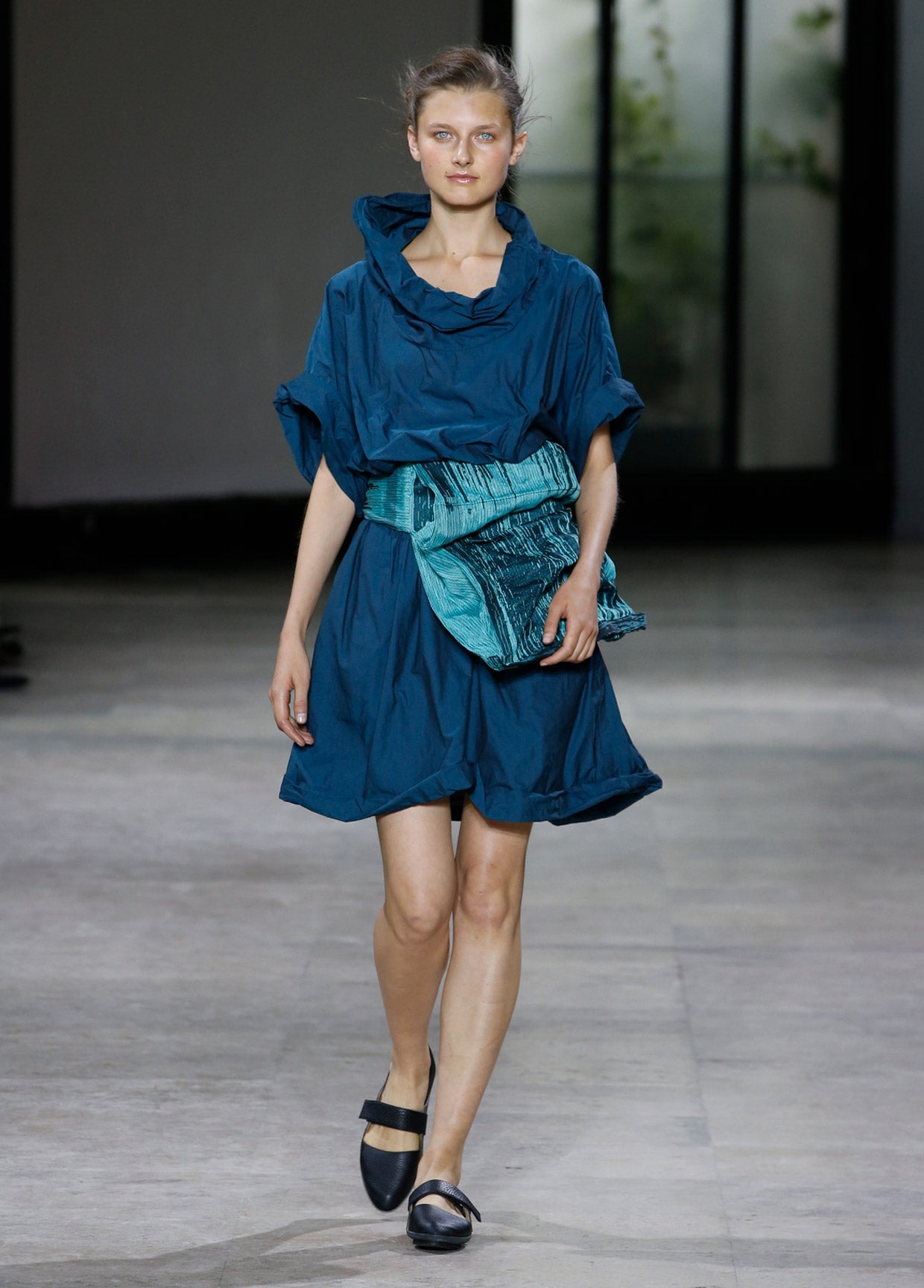 ISSEY MIYAKE SPRING SUMMER 2019 コレクション 17