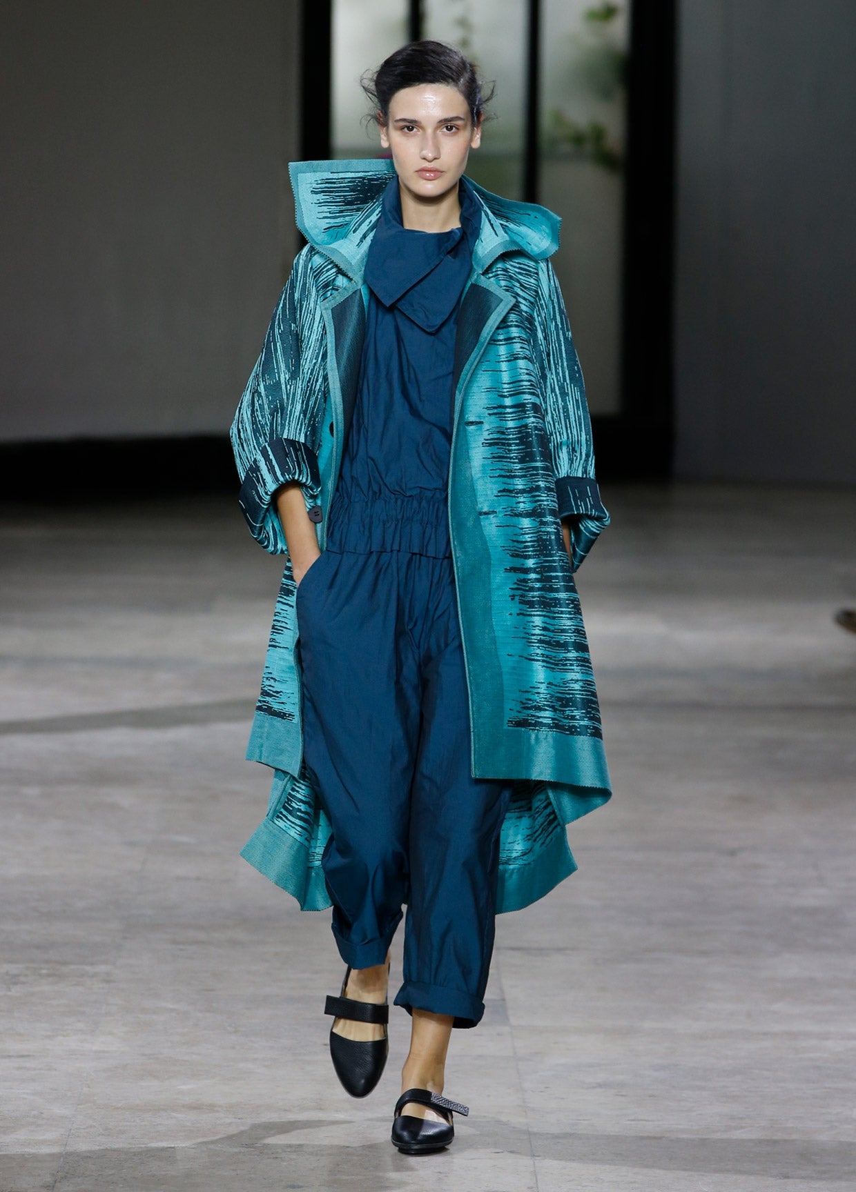 ISSEY MIYAKE SPRING SUMMER 2019 コレクション 18