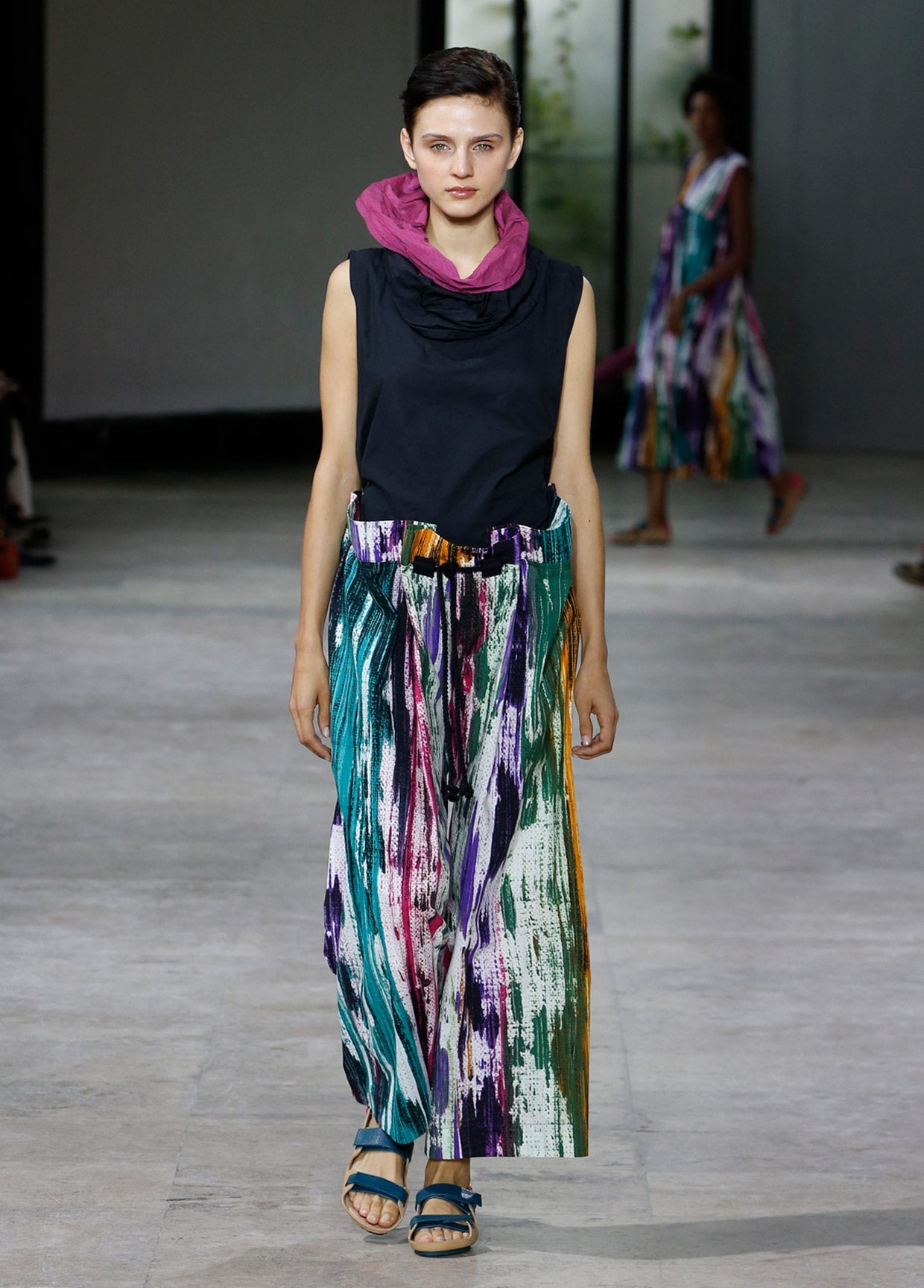 ISSEY MIYAKE SPRING SUMMER 2019 コレクション 19