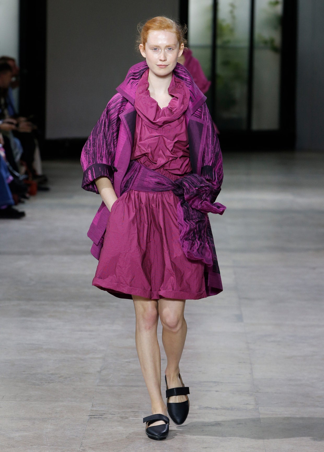 ISSEY MIYAKE SPRING SUMMER 2019 コレクション 21