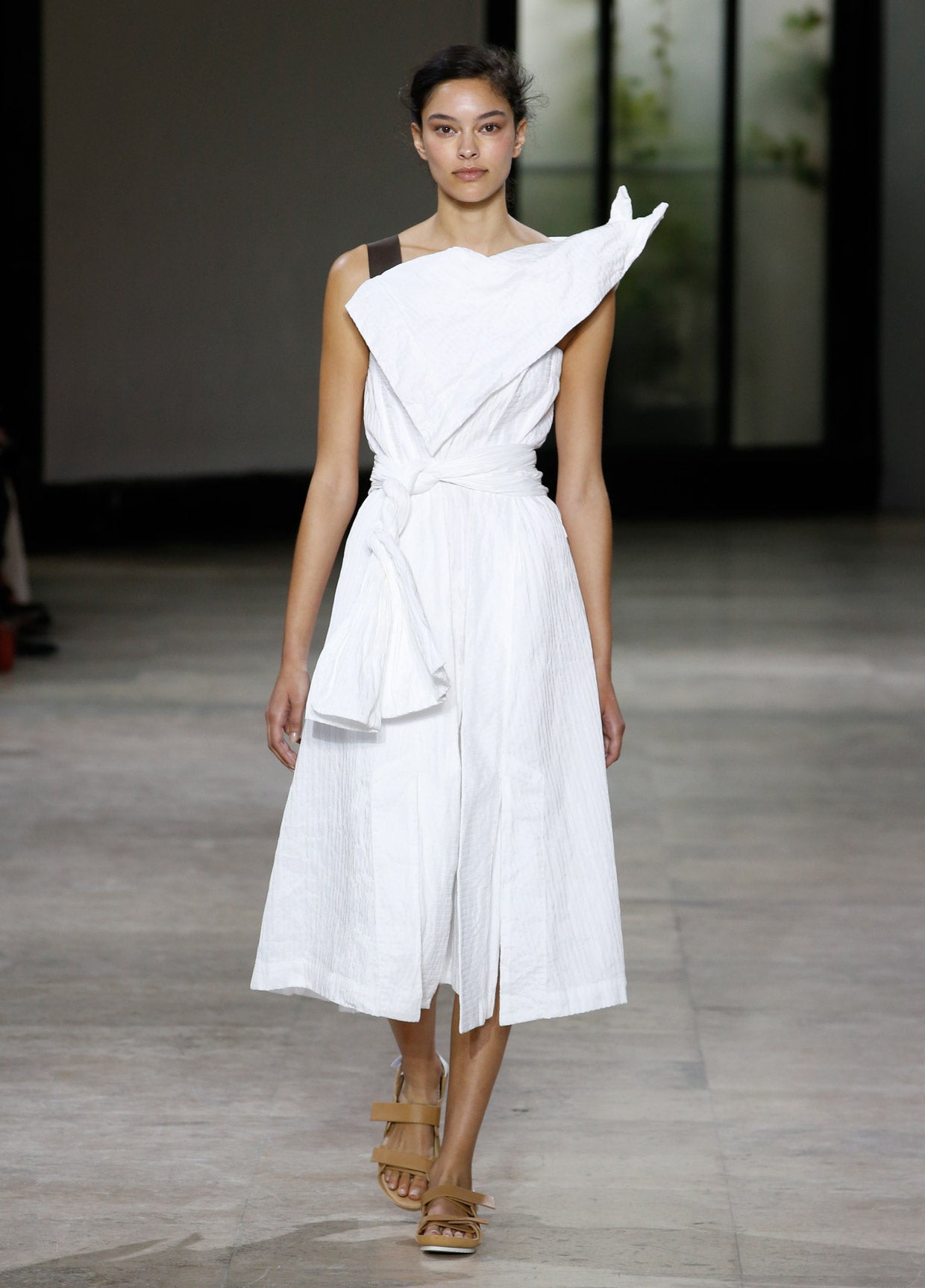 ISSEY MIYAKE SPRING SUMMER 2019 コレクション 23