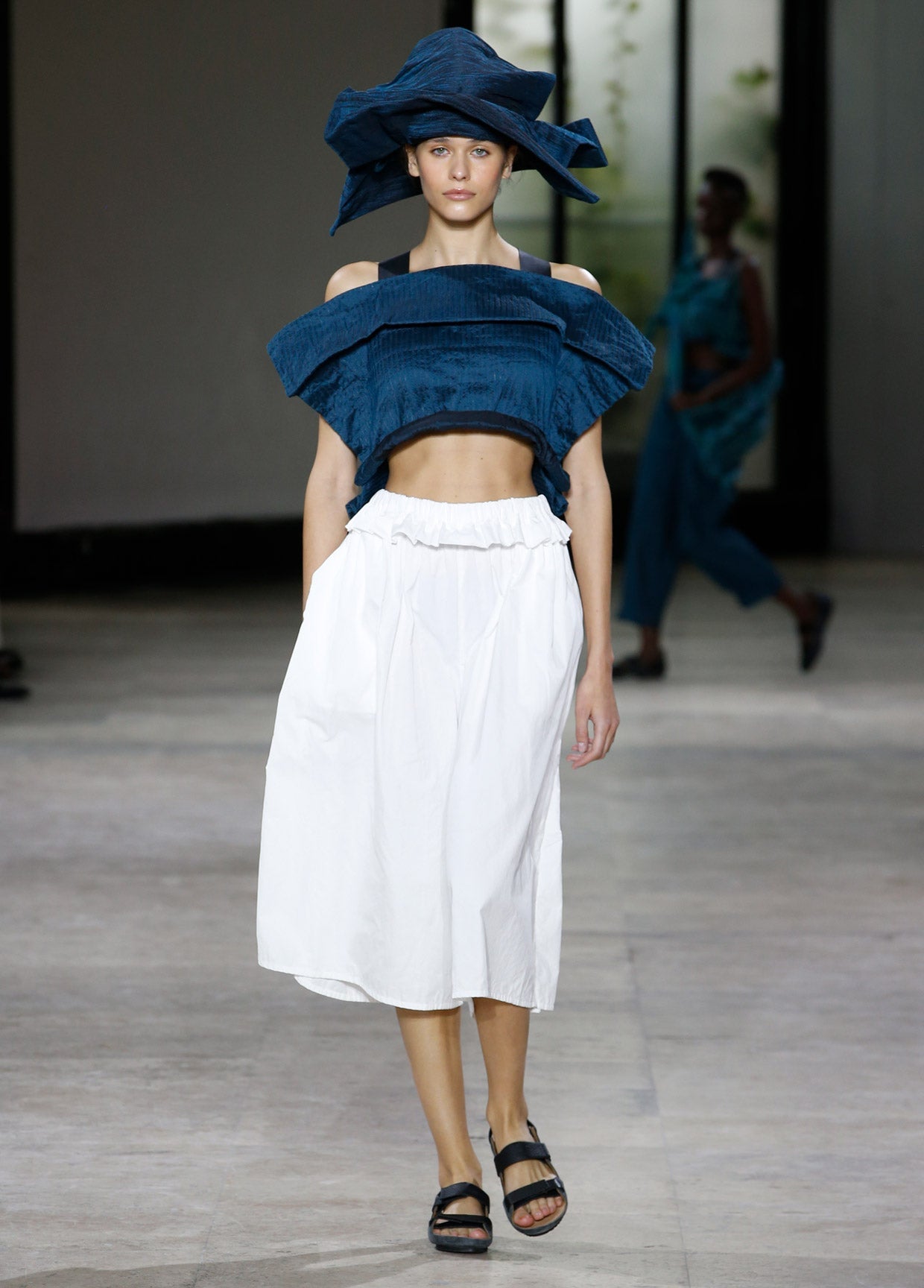 ISSEY MIYAKE SPRING SUMMER 2019 コレクション 25