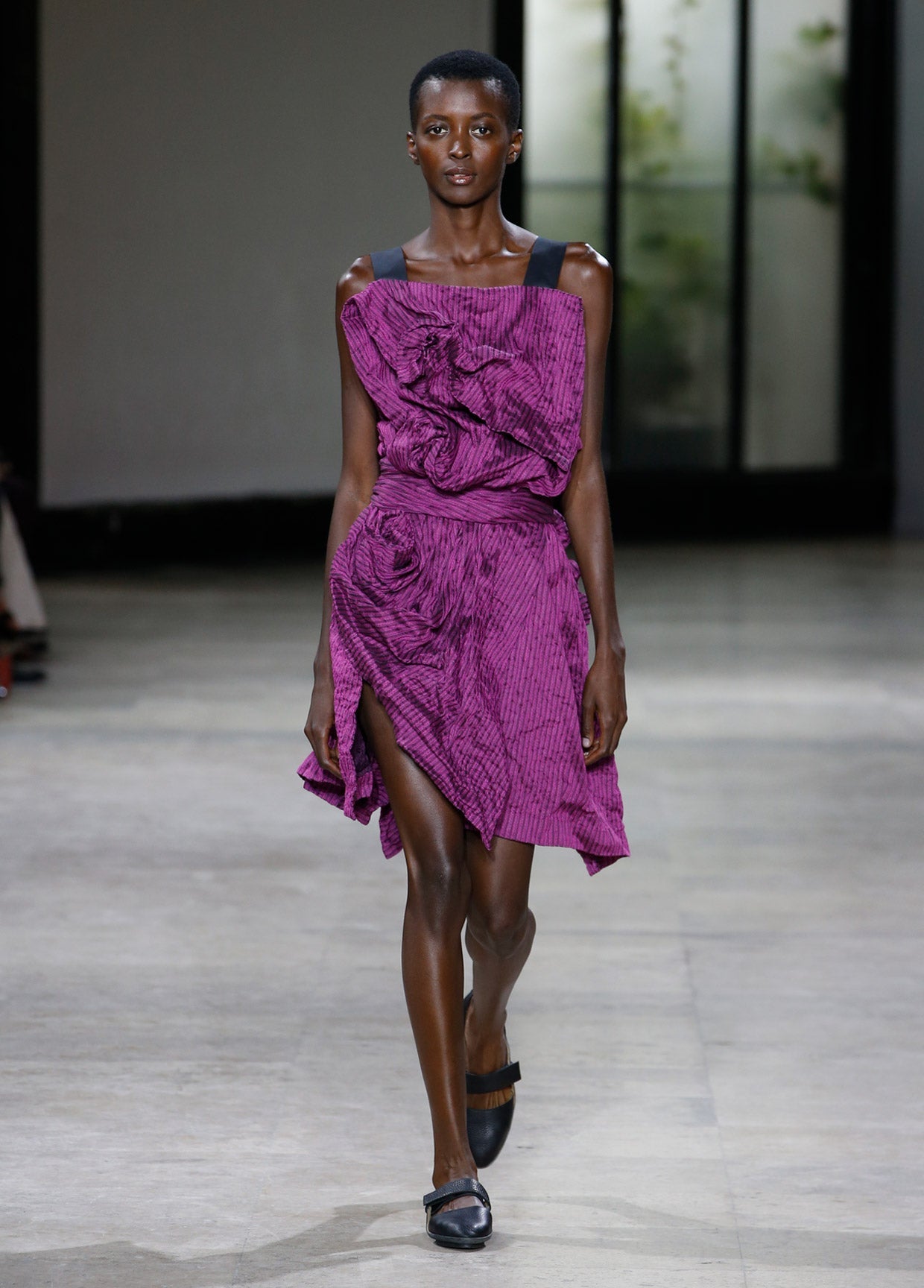 ISSEY MIYAKE SPRING SUMMER 2019 コレクション 29