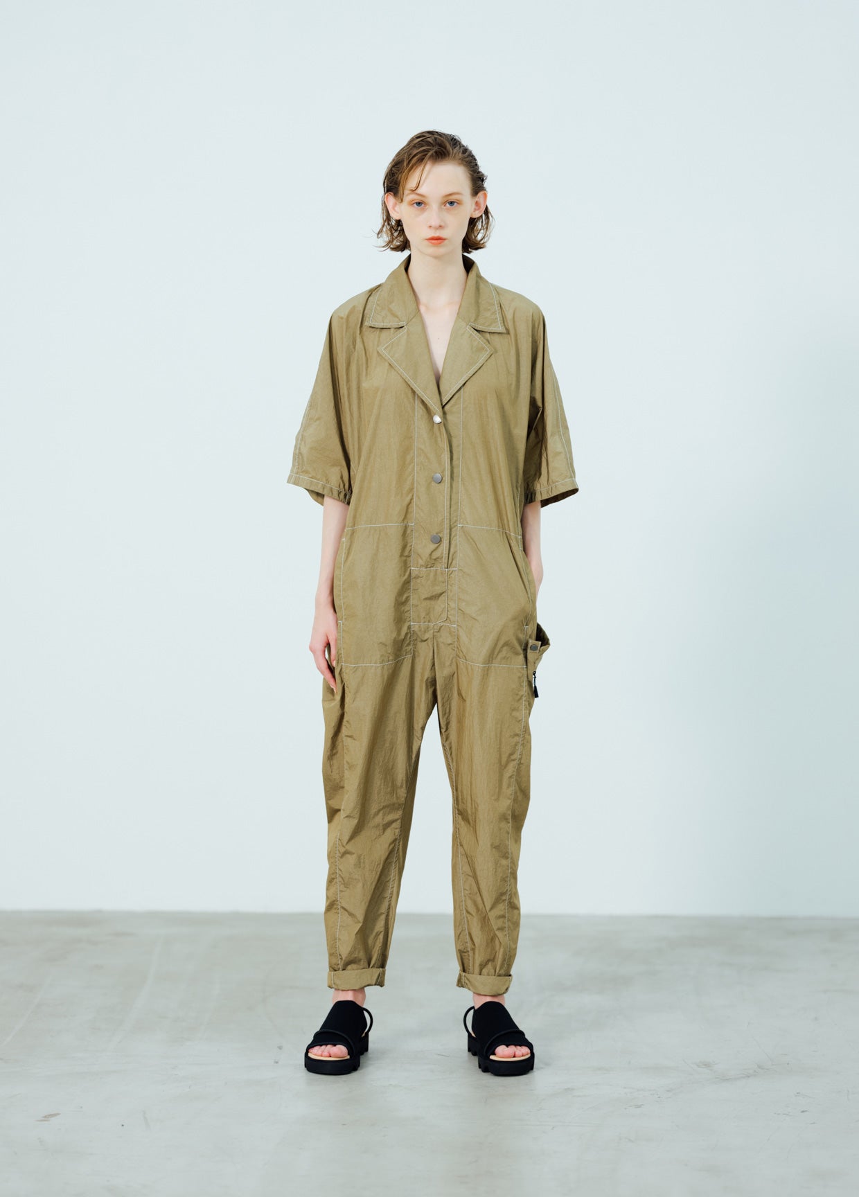 ISSEY MIYAKE SPRING SUMMER 2021 コレクション 11