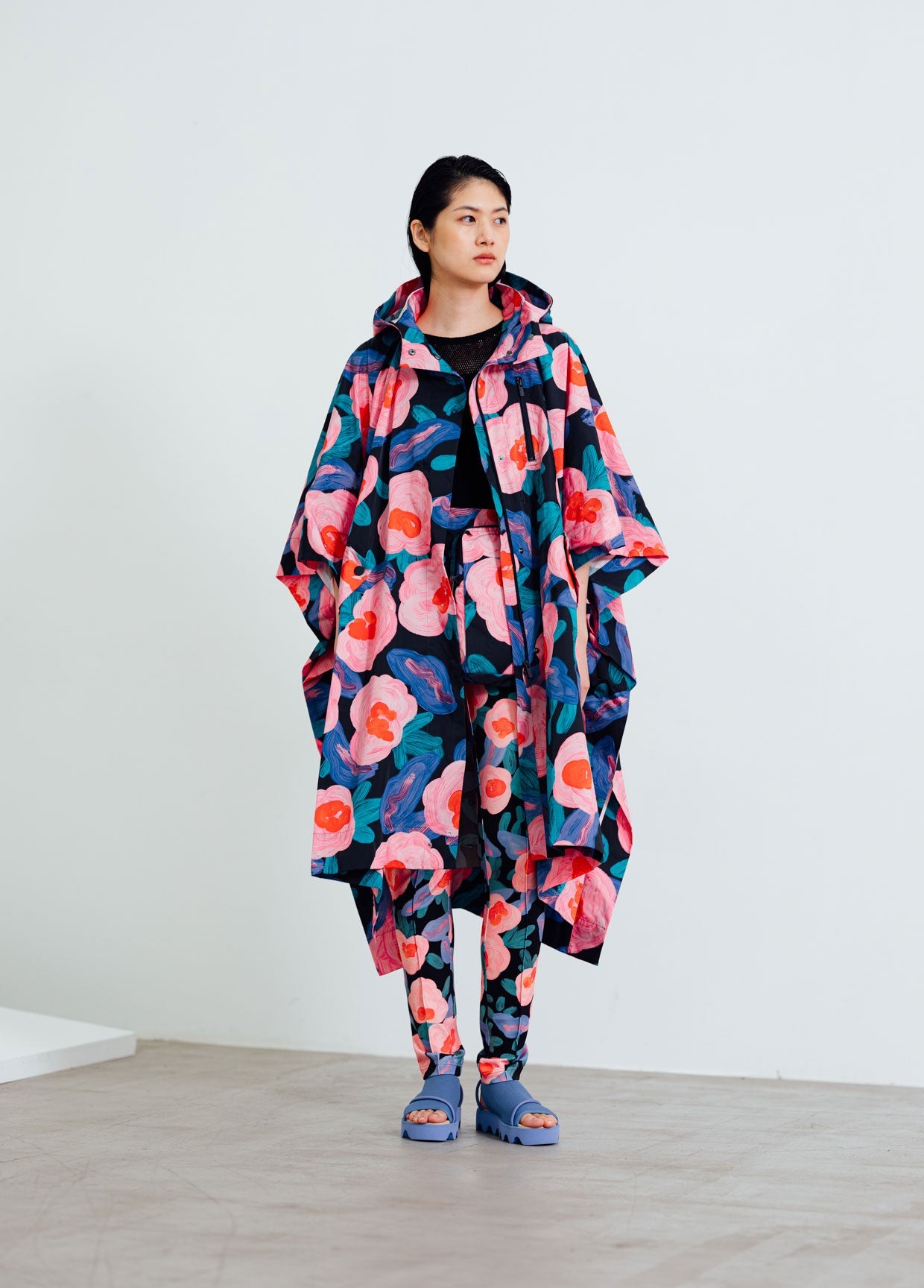 ISSEY MIYAKE SPRING SUMMER 2021 コレクション 14
