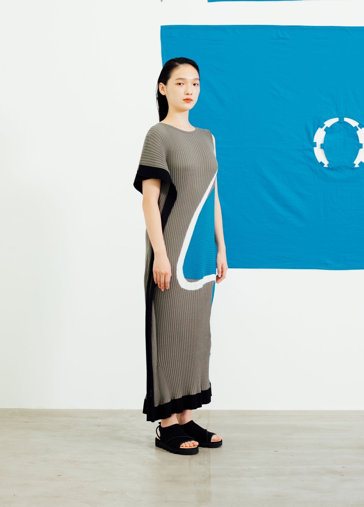 ISSEY MIYAKE SPRING SUMMER 2021 コレクション 36