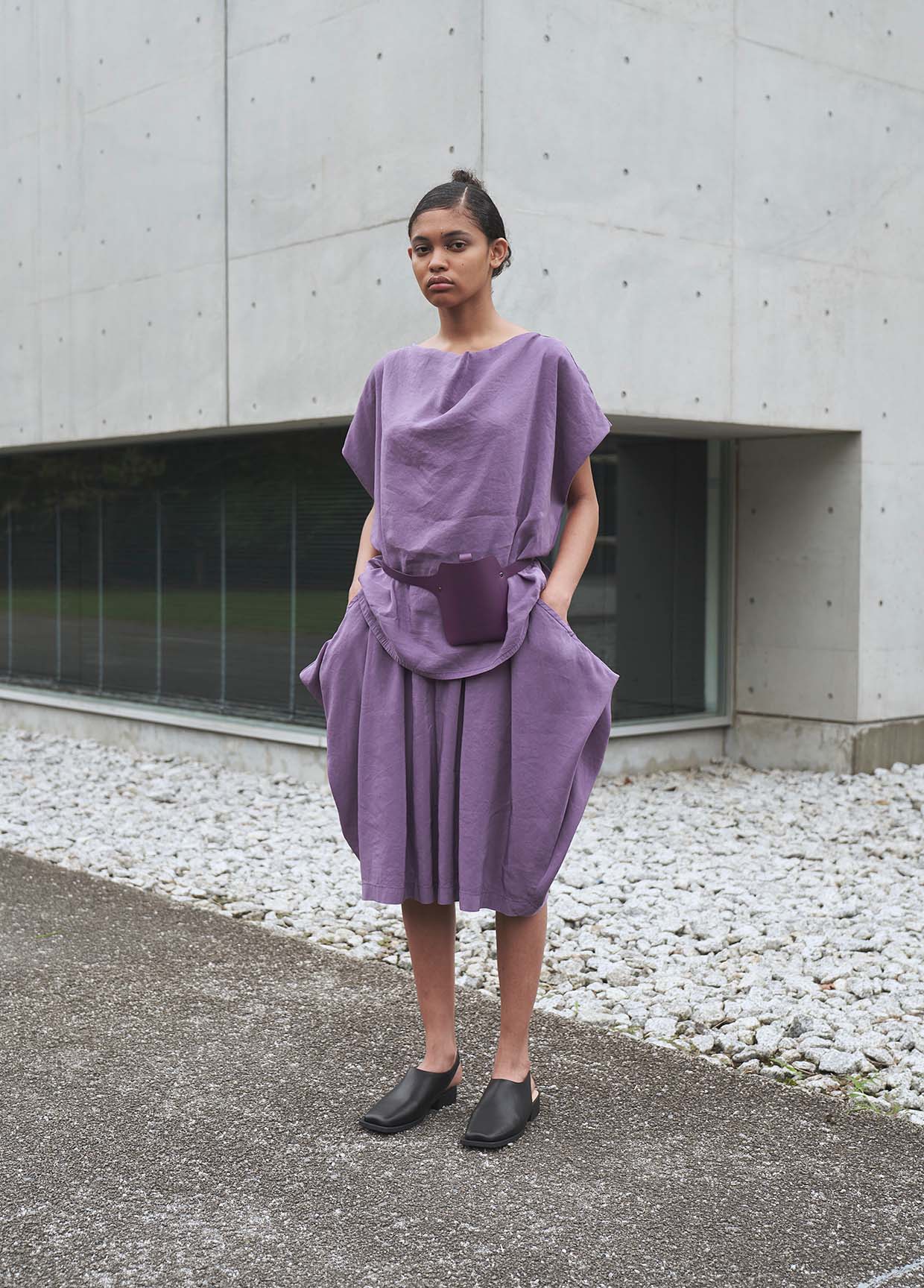ISSEY MIYAKE SPRING SUMMER 2022 コレクション 08