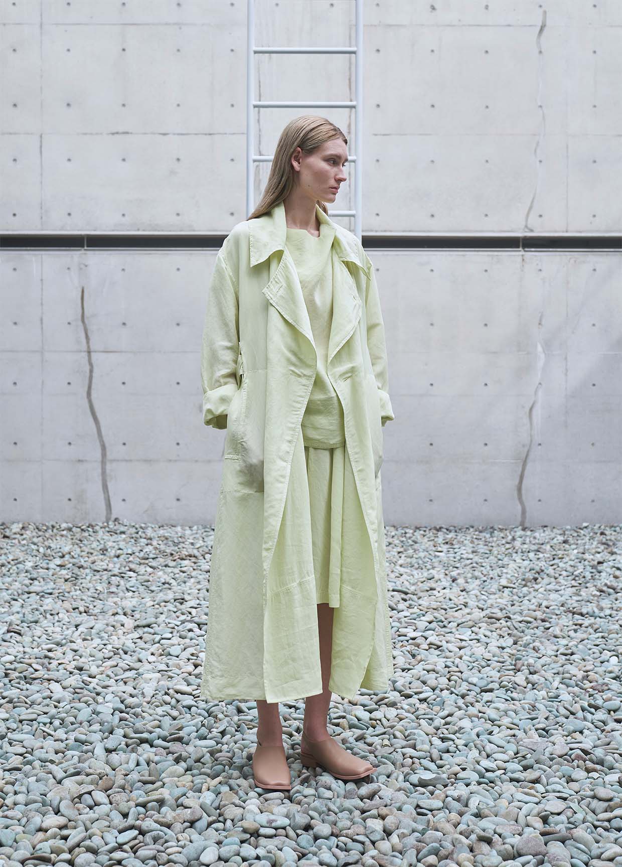 ISSEY MIYAKE SPRING SUMMER 2022 コレクション 11