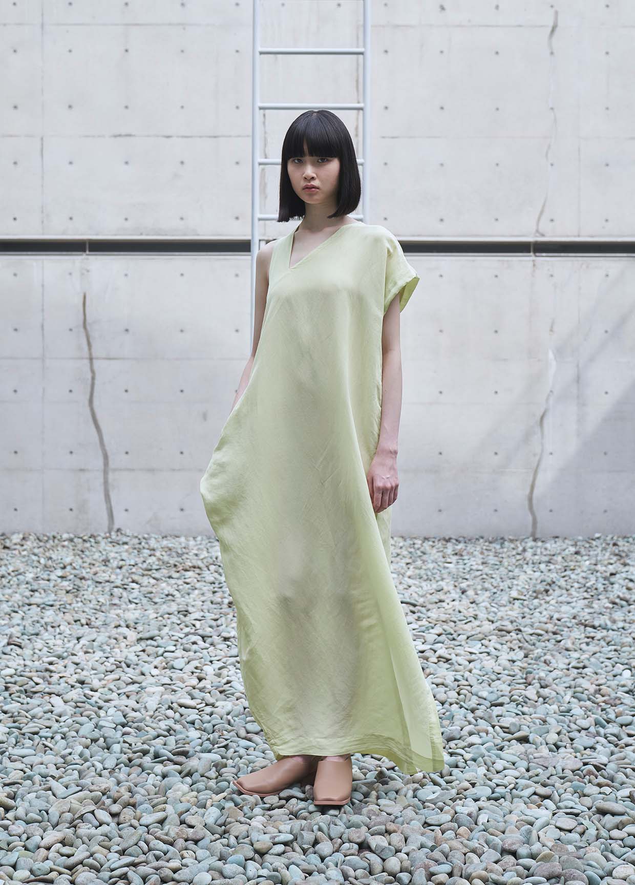 ISSEY MIYAKE SPRING SUMMER 2022 コレクション 12