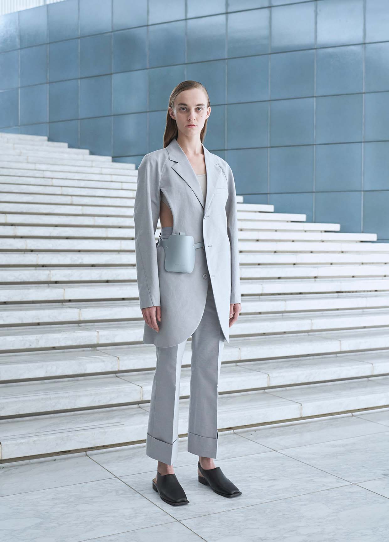 ISSEY MIYAKE SPRING SUMMER 2022 コレクション 15