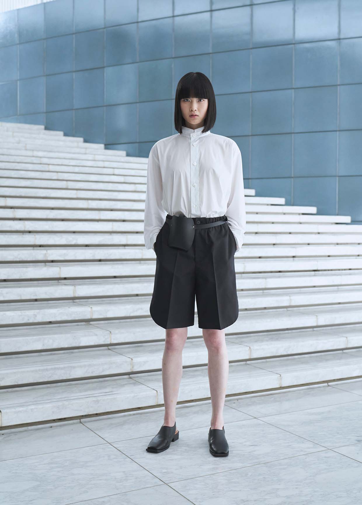 ISSEY MIYAKE SPRING SUMMER 2022 コレクション 16