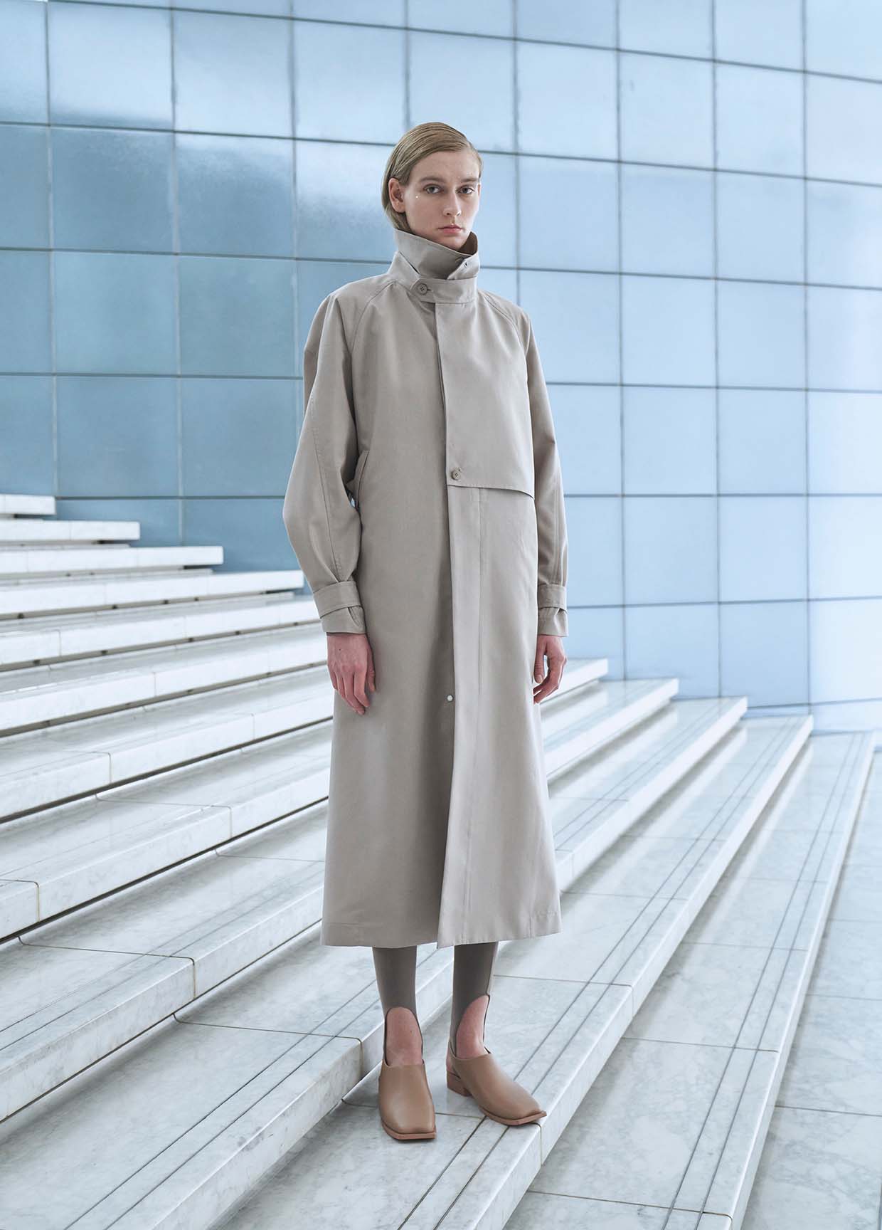 ISSEY MIYAKE SPRING SUMMER 2022 コレクション 17