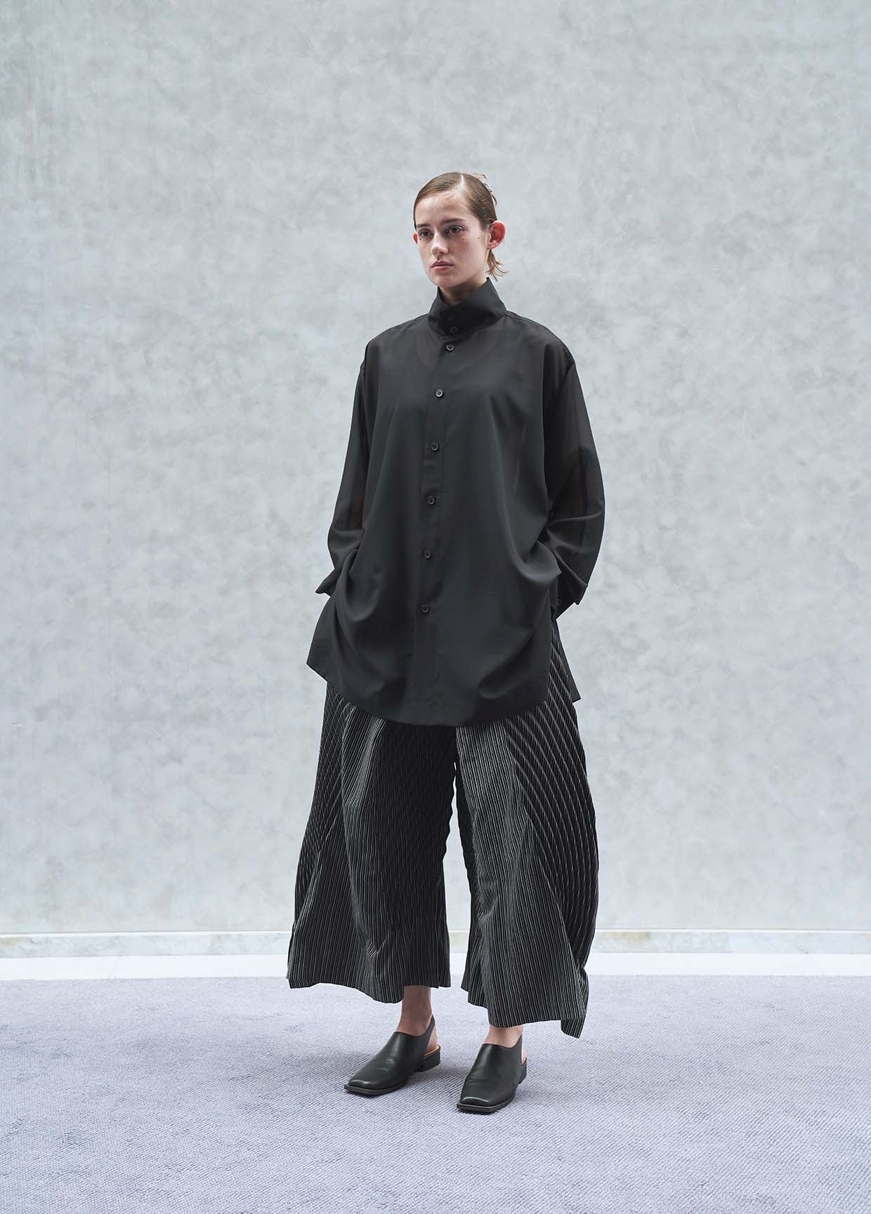 ISSEY MIYAKE SPRING SUMMER 2022 コレクション 20