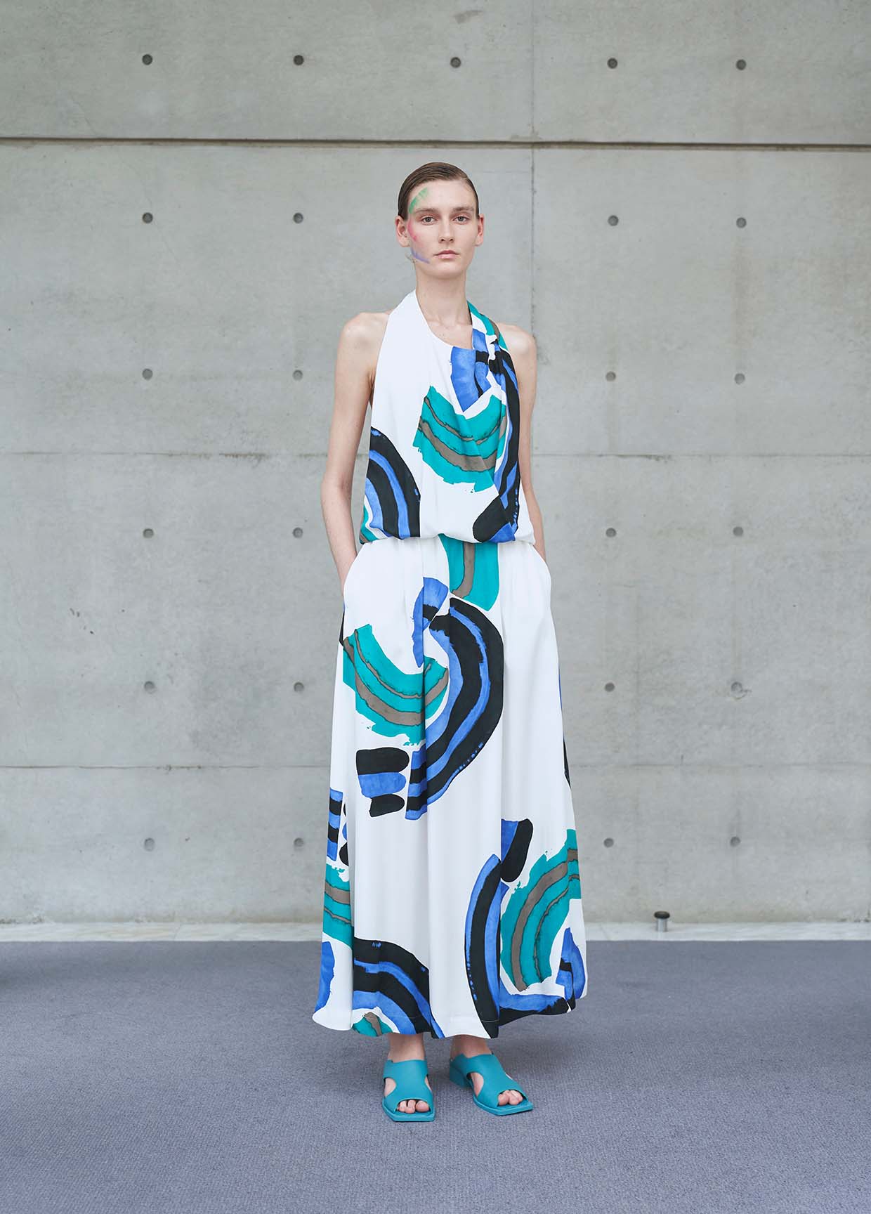 ISSEY MIYAKE SPRING SUMMER 2022 コレクション 25