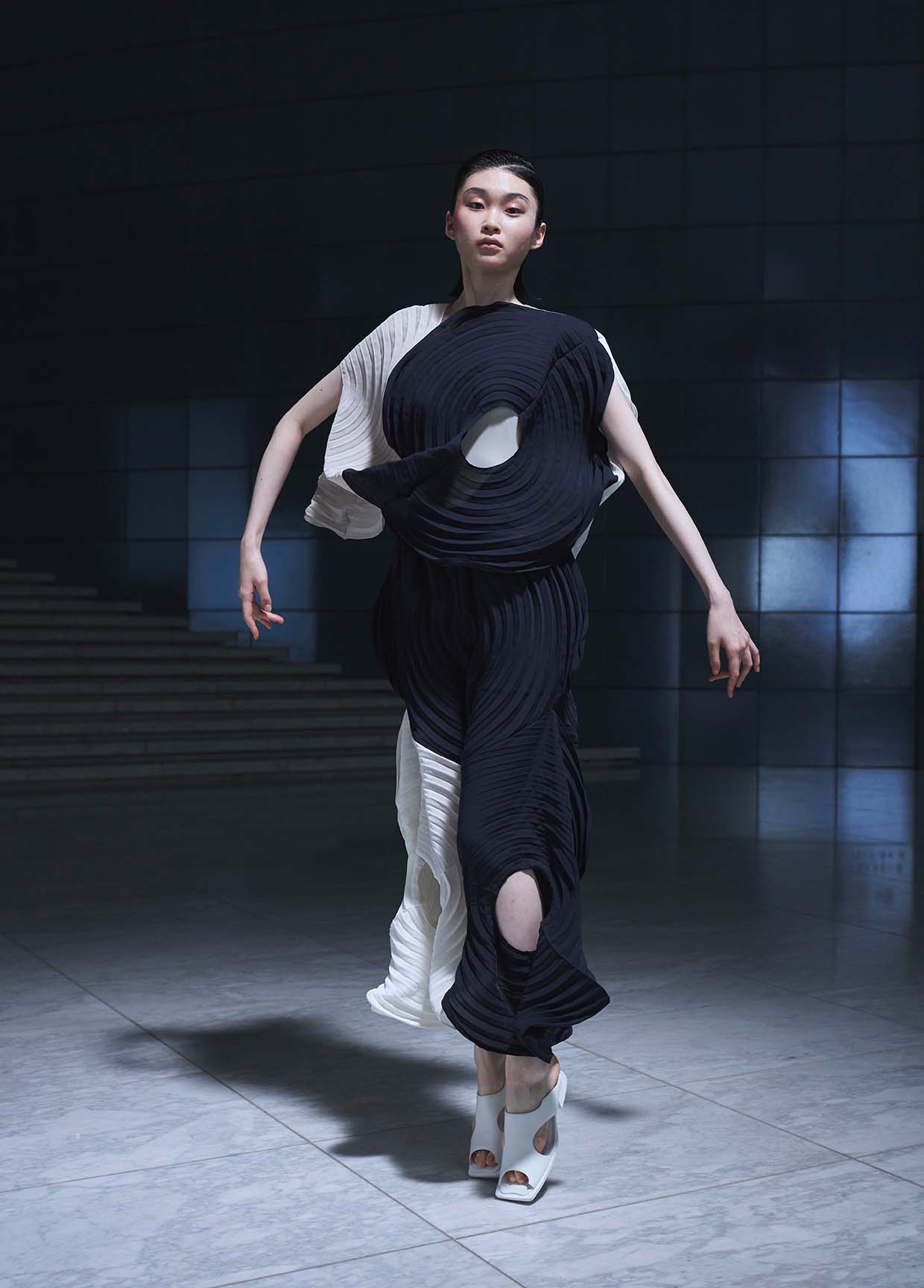 ISSEY MIYAKE SPRING SUMMER 2022 コレクション 30
