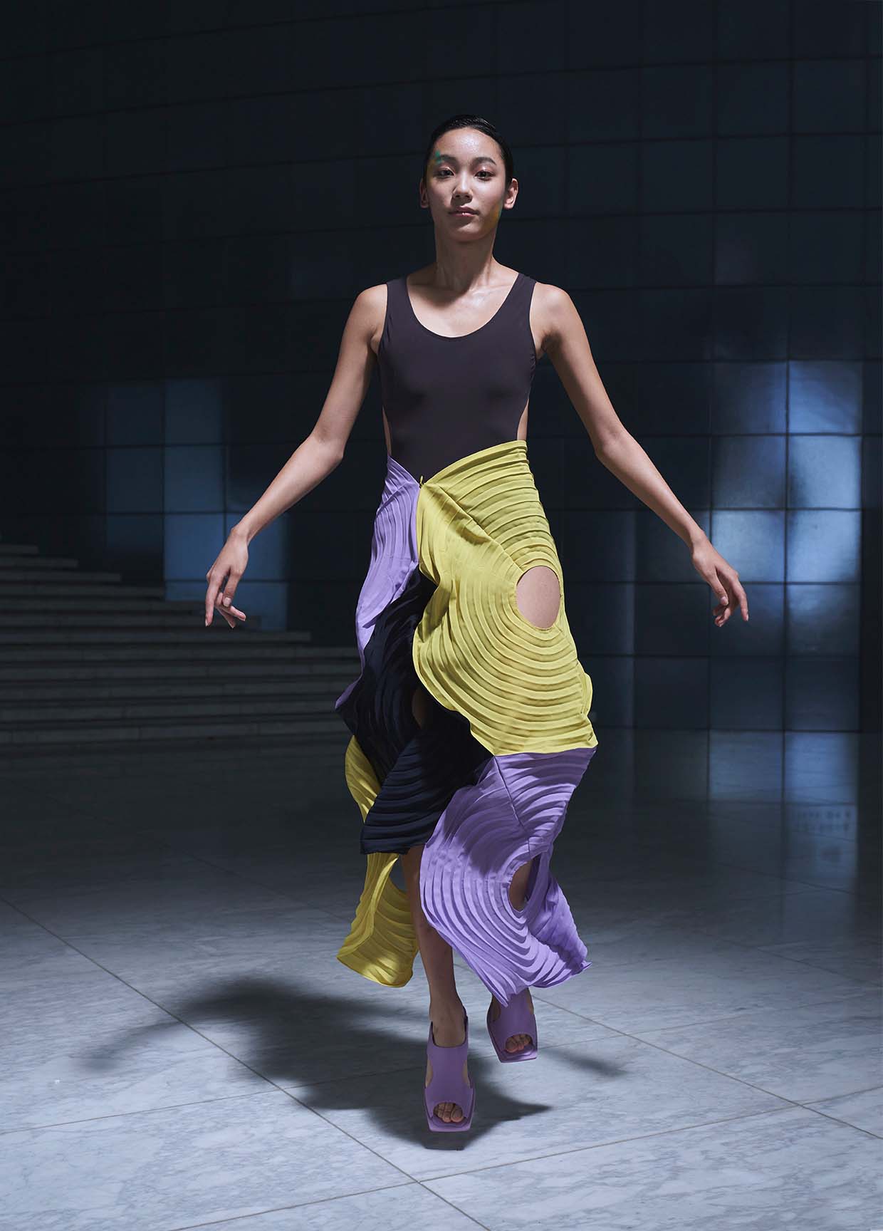 ISSEY MIYAKE SPRING SUMMER 2022 コレクション 34