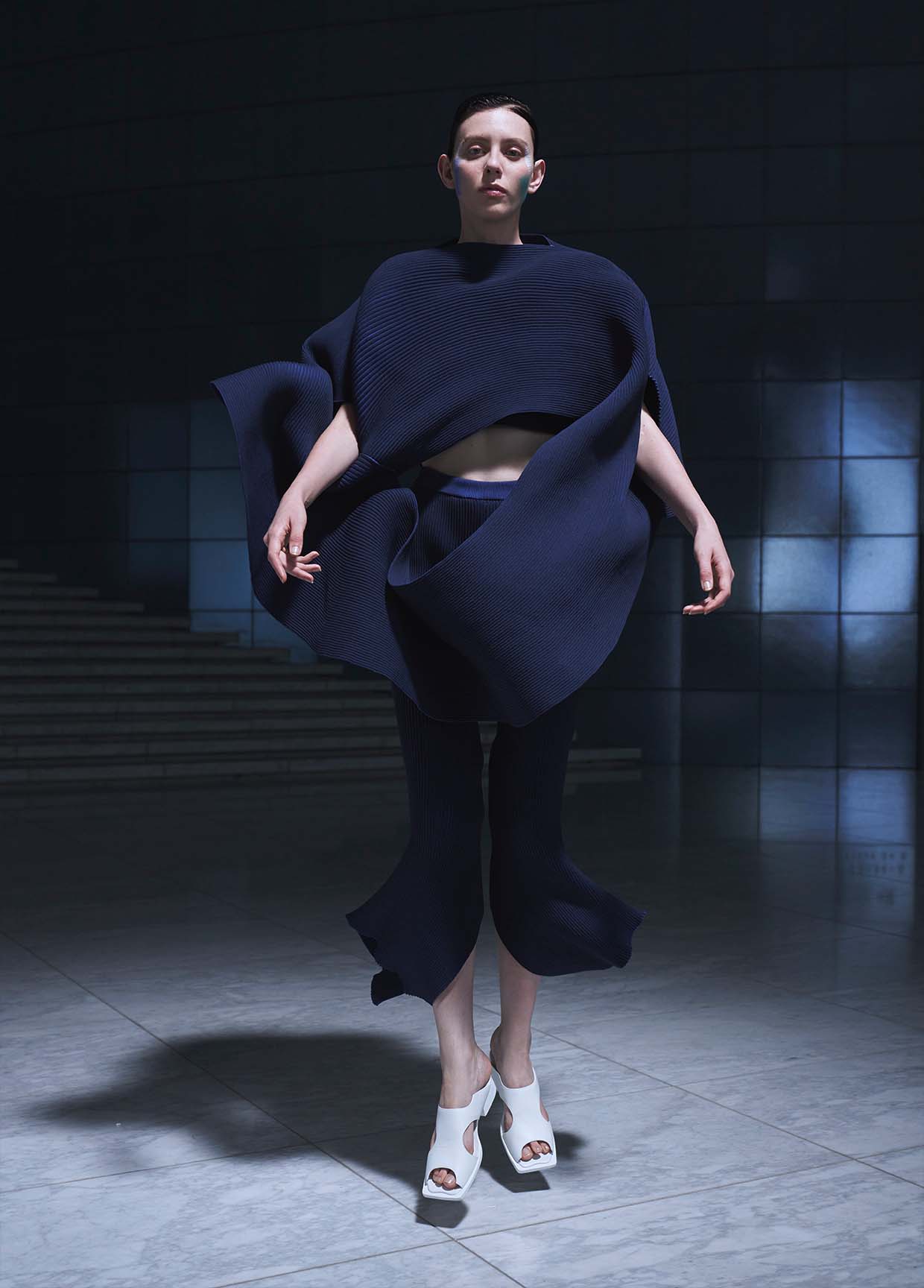 ISSEY MIYAKE SPRING SUMMER 2022 コレクション 36