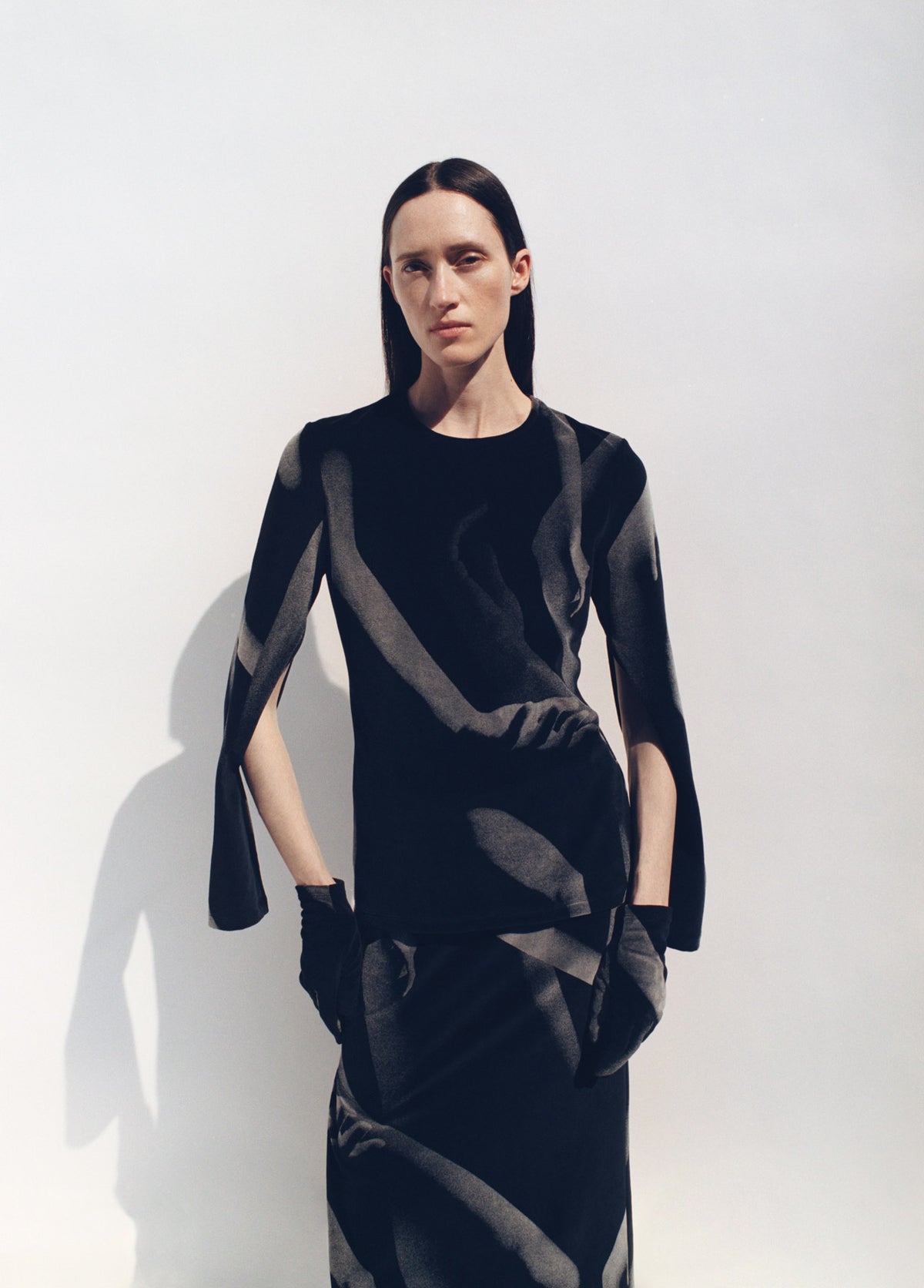 ISSEY MIYAKE LOOK 25